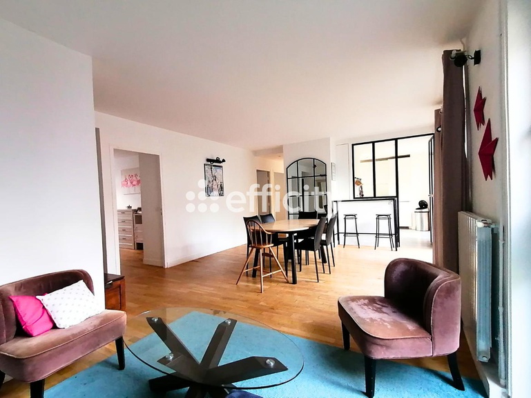 appartement 5 pièces - 100m2 à Levallois-Perret (92300)
