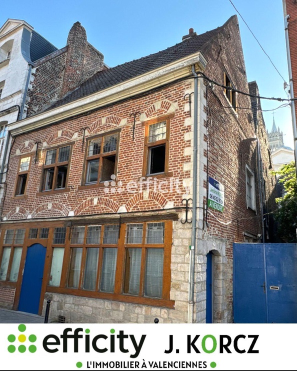 maison 9 pièces - 180m2 à Valenciennes (59300)