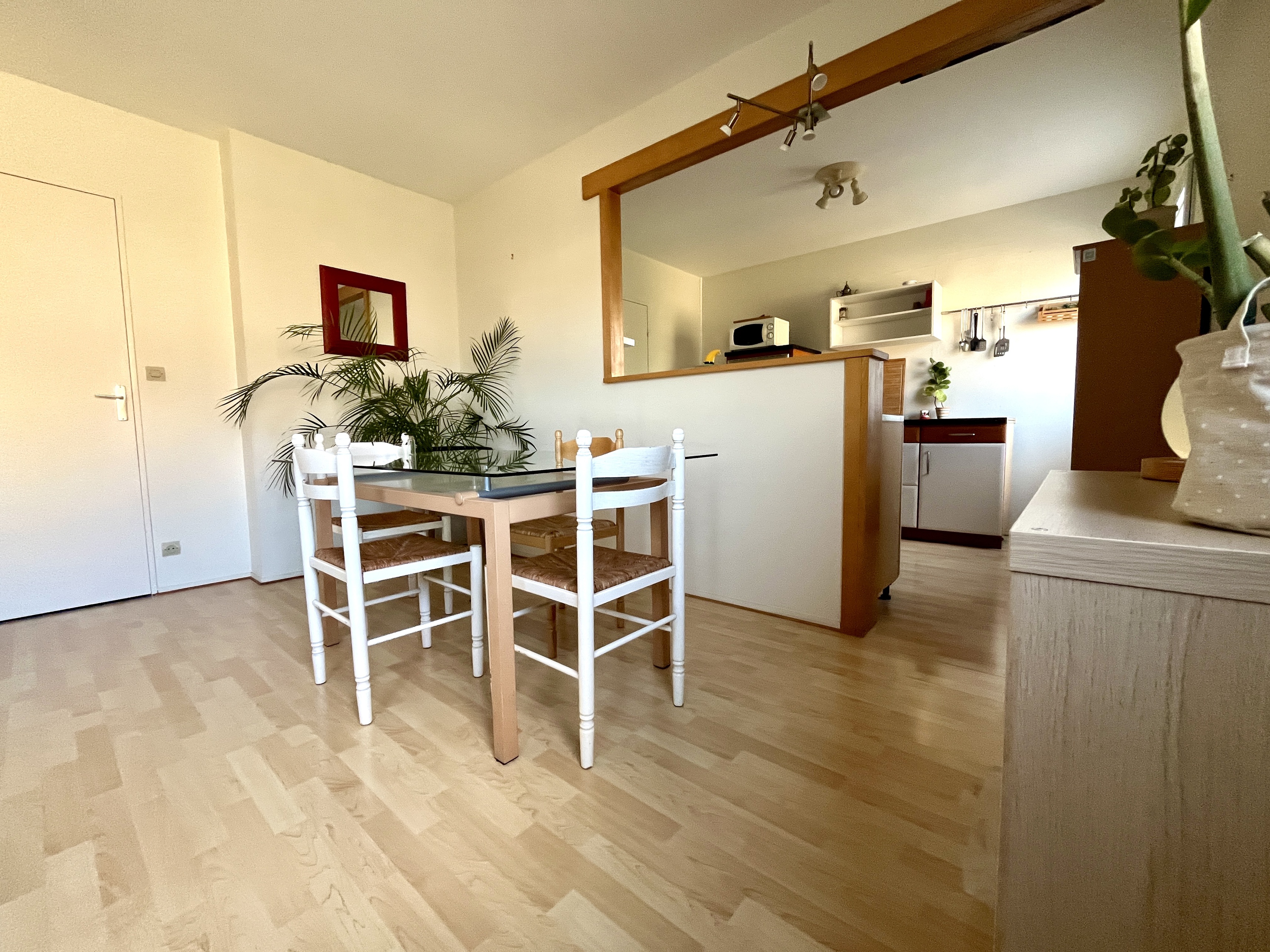 Achat immobilier Appartement 2 pièces  54m2 à Nantes (44000) - Photo n°4