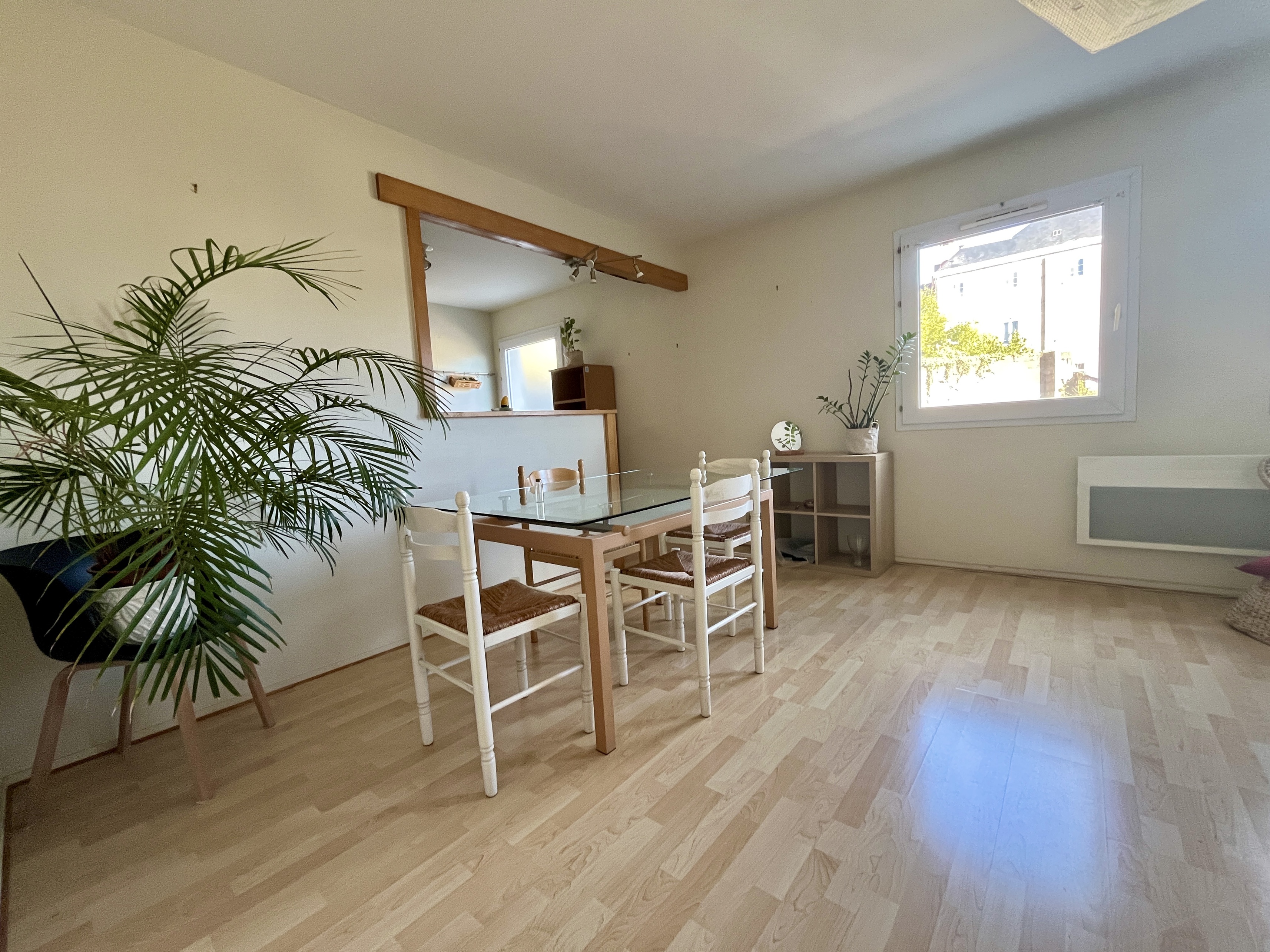 Achat immobilier Appartement 2 pièces  54m2 à Nantes (44000) - Photo n°5
