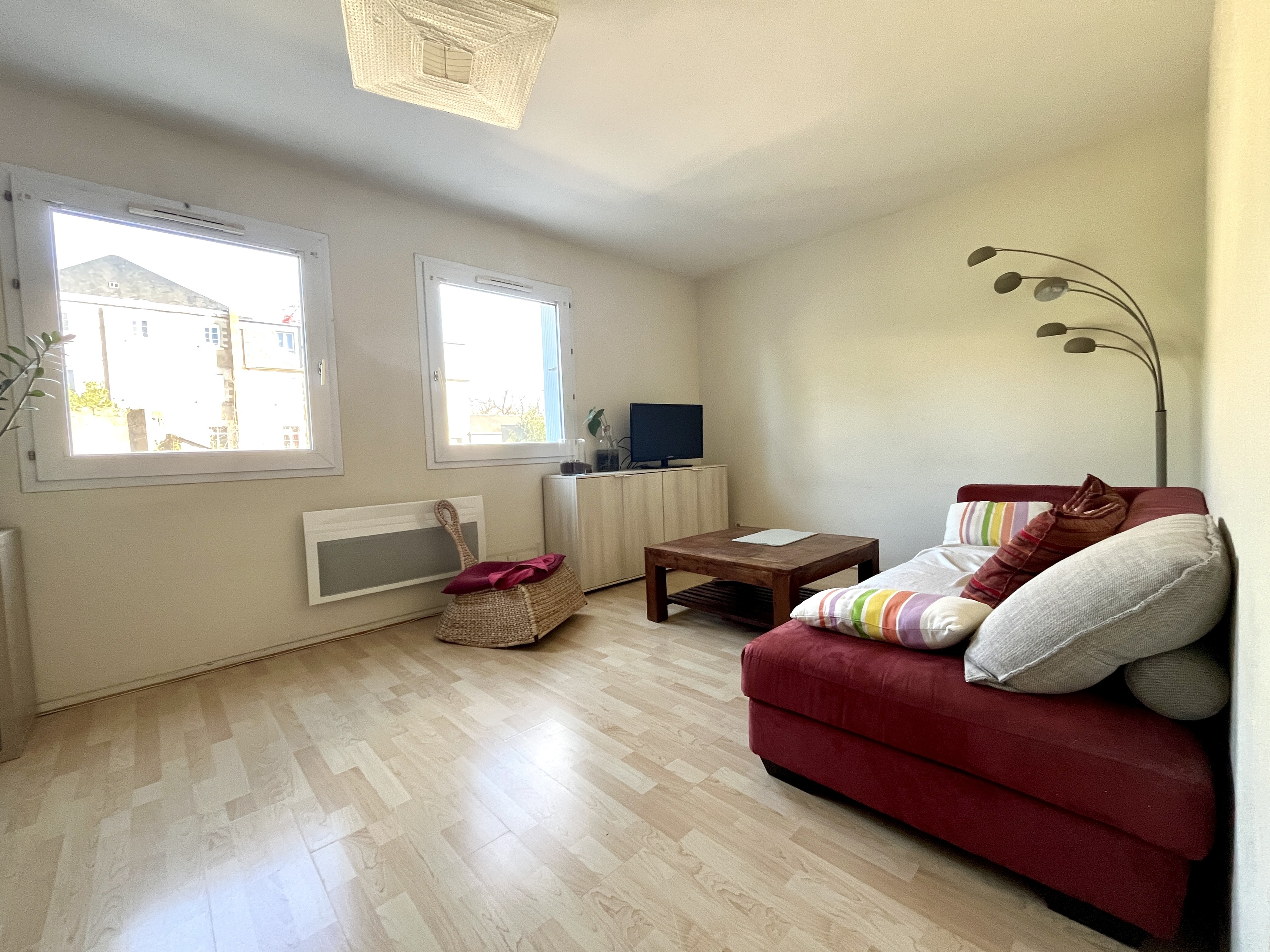 Achat immobilier Appartement 2 pièces  54m2 à Nantes (44000) - Photo n°7