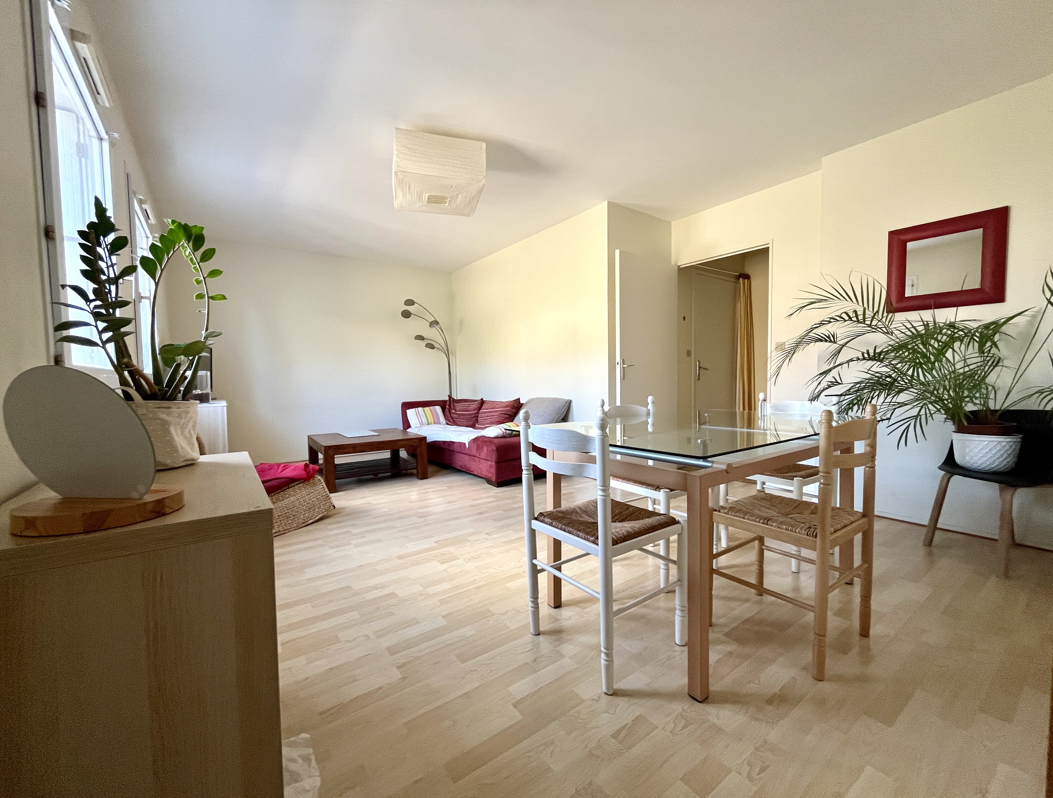 Achat immobilier Appartement 2 pièces  54m2 à Nantes (44000) - Photo n°9