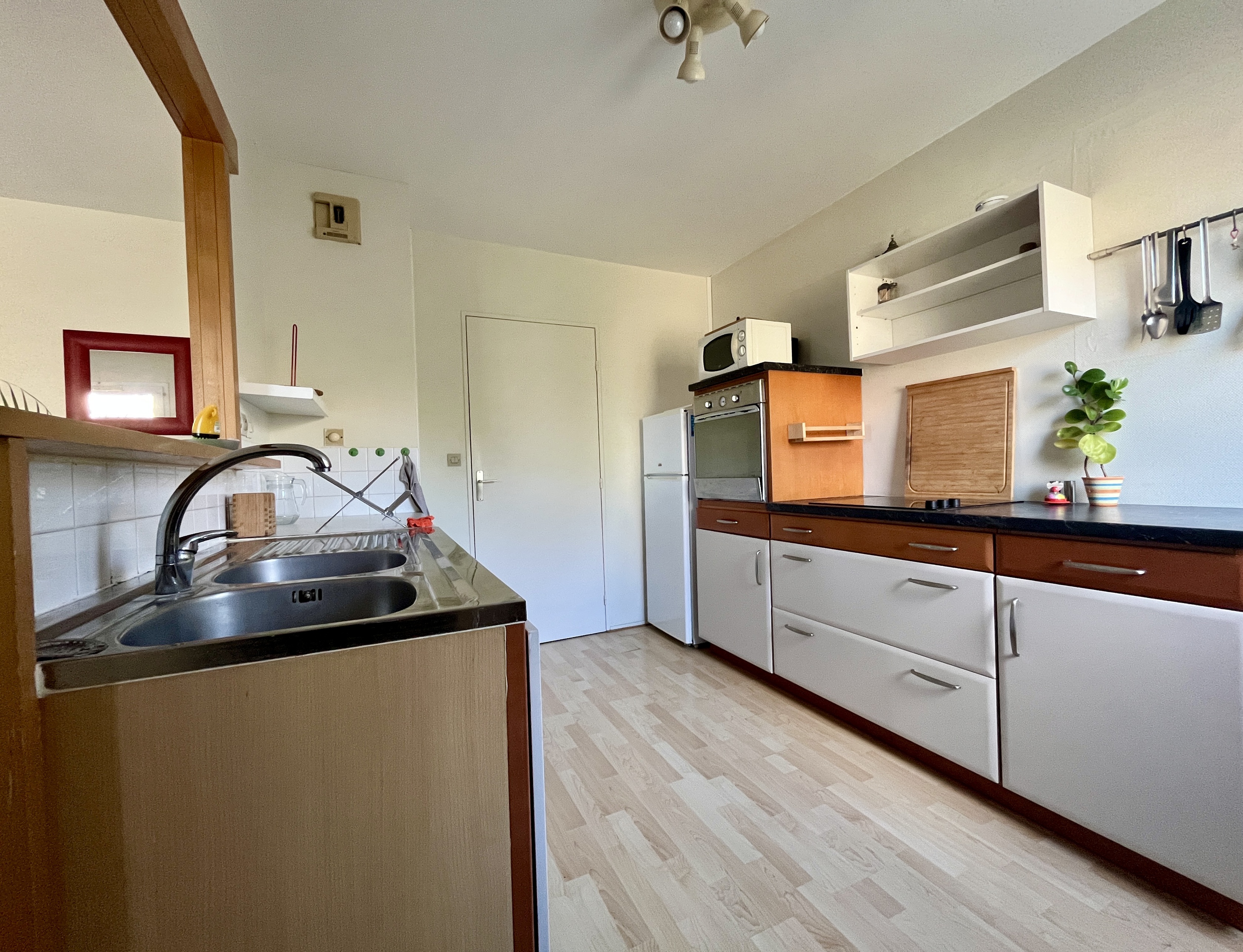 Achat immobilier Appartement 2 pièces  54m2 à Nantes (44000) - Photo n°10