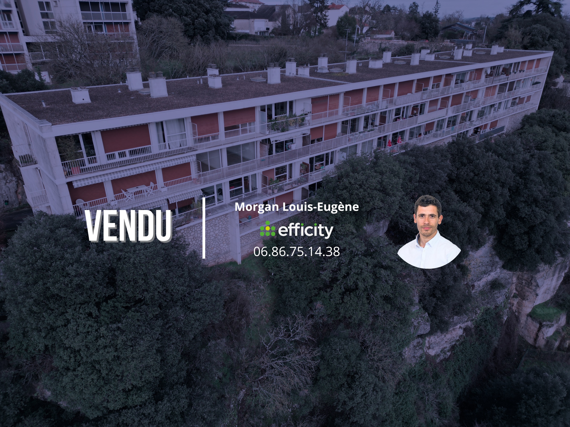 appartement 5 pièces - 93m2 à Poitiers (86000)