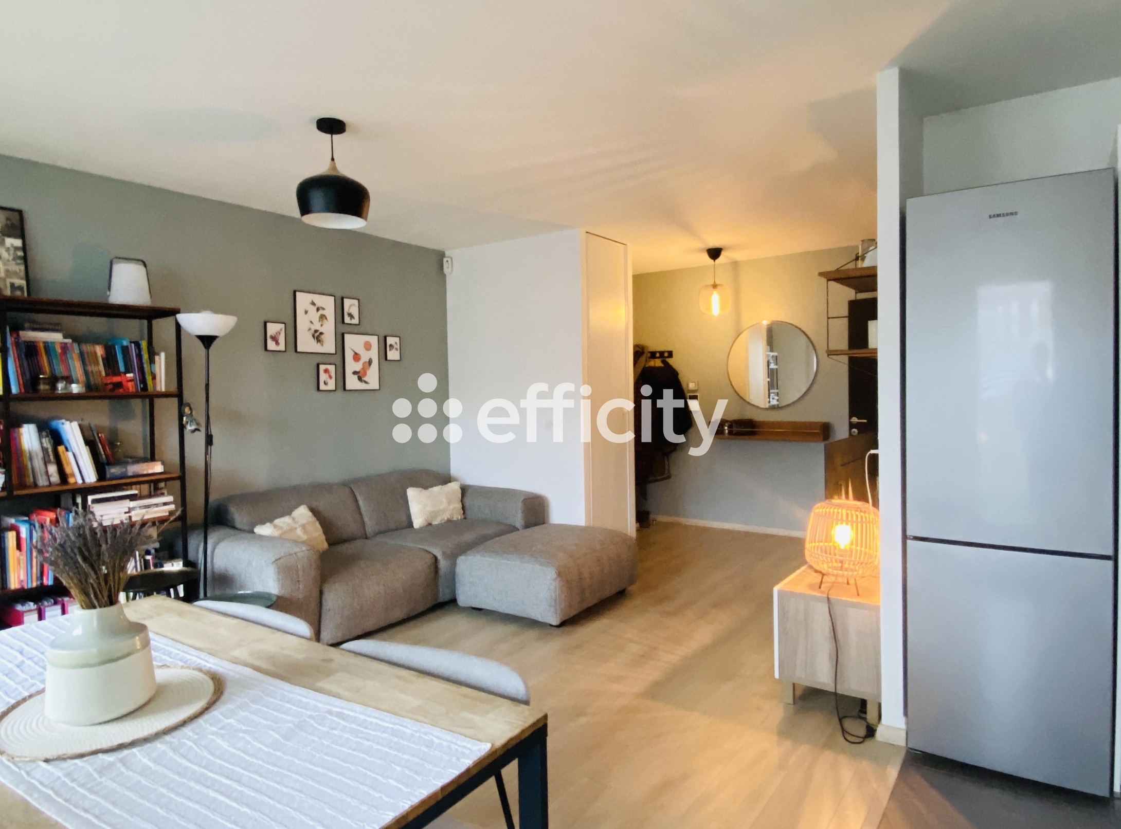 appartement 3 pièces - 65m2 à Romainville (93230)
