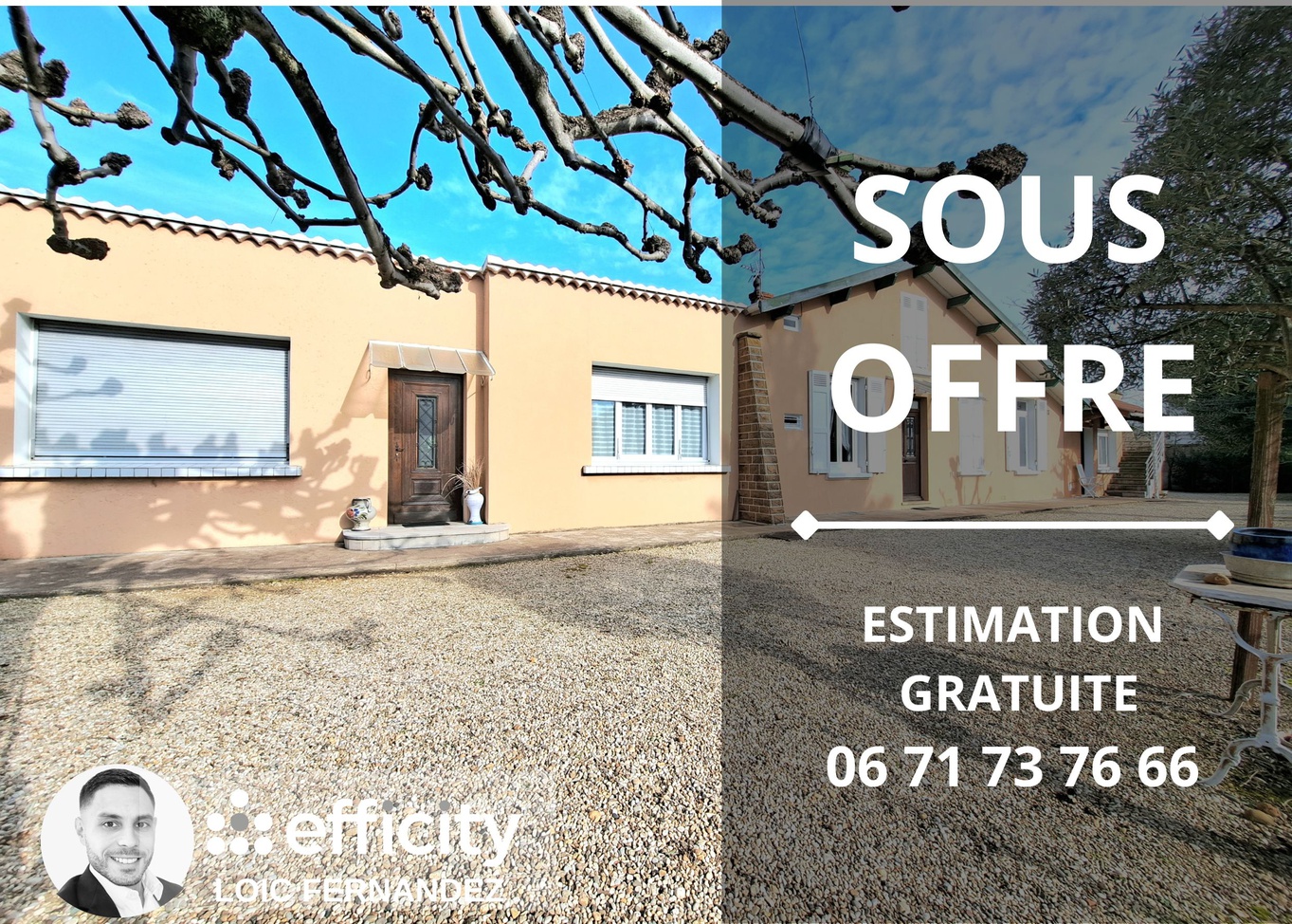 maison 4 pièces - 171m2 à Saint-Priest (69800)