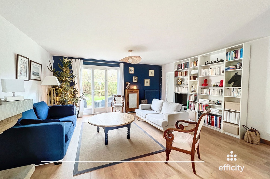 maison 6 pièces - 120m2 à Cesson-Sévigné (35510)