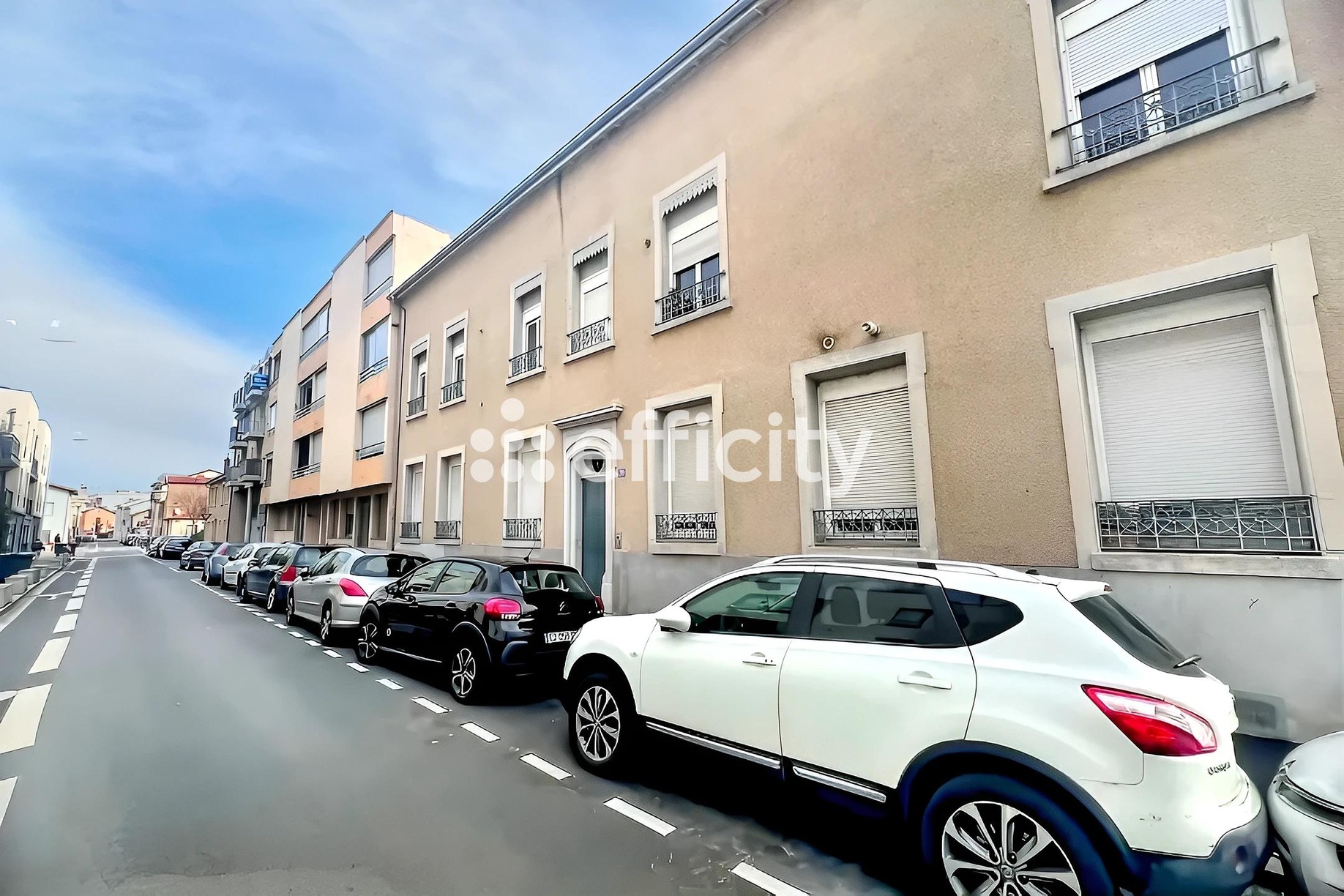 Achat immobilier Appartement 3 pièces  70m2 à Lyon (69003) - Photo n°8