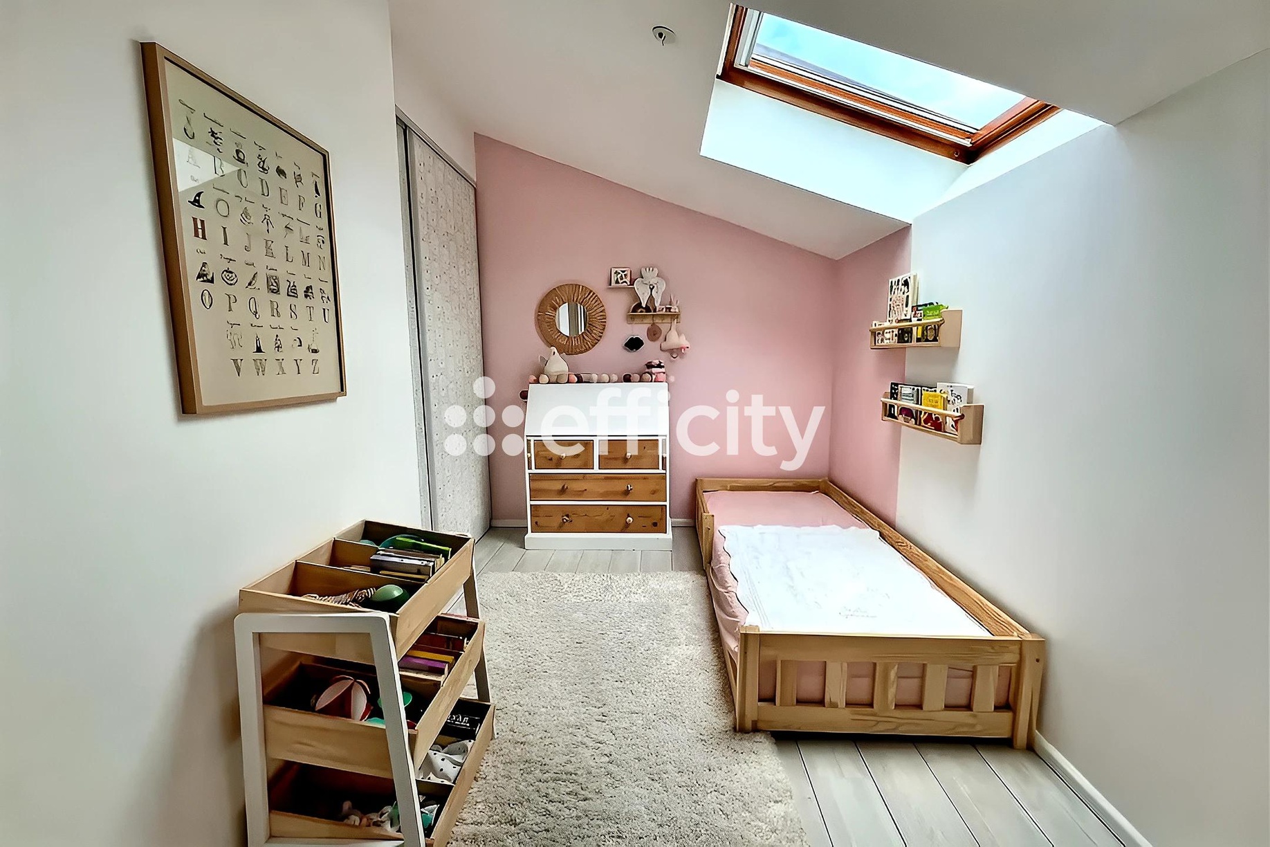 Achat immobilier Appartement 3 pièces  70m2 à Lyon (69003) - Photo n°7