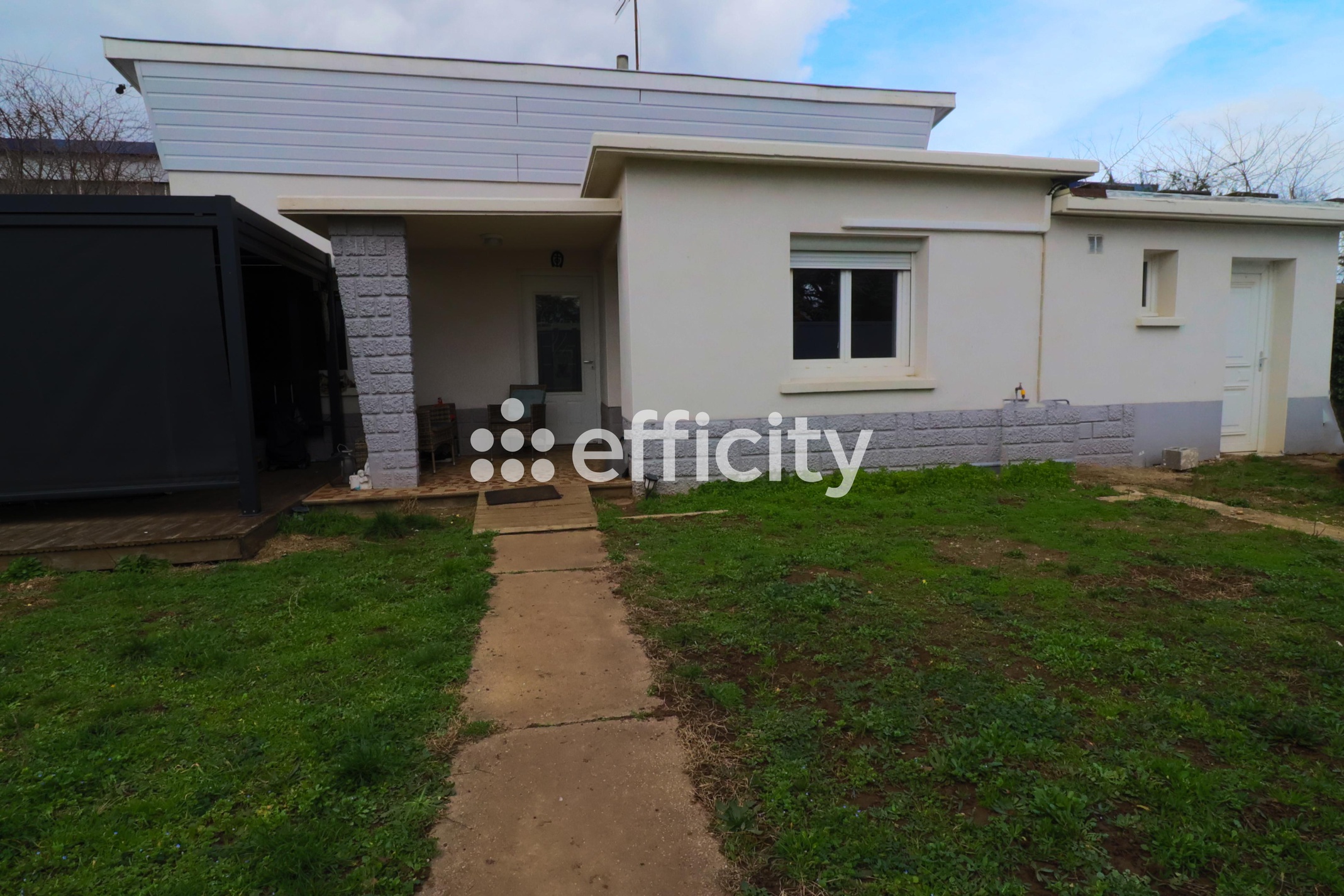 maison 3 pièces - 80m2 à Décines-Charpieu (69120)