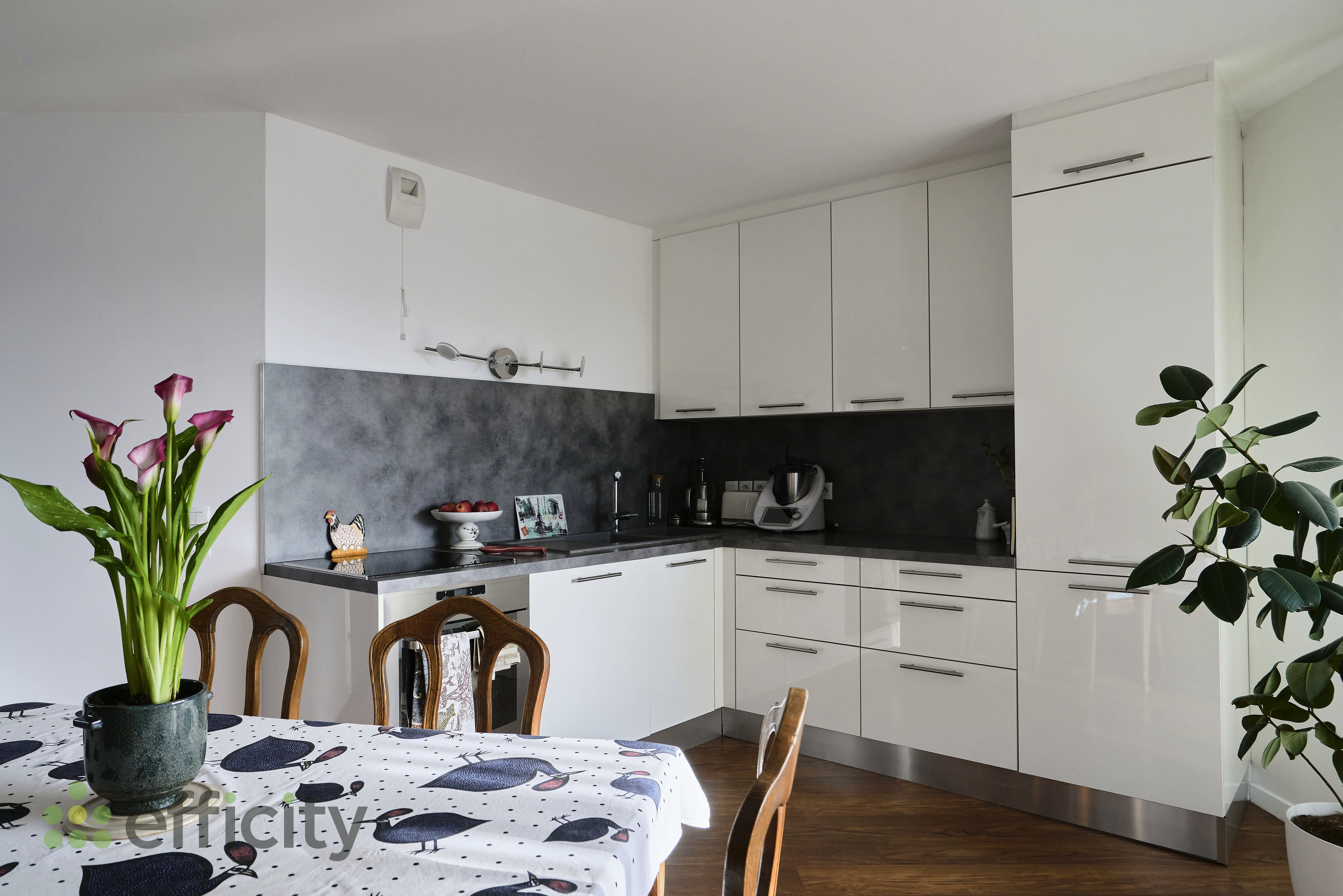 appartement 5 pièces - 100m2 à Lille (59000)