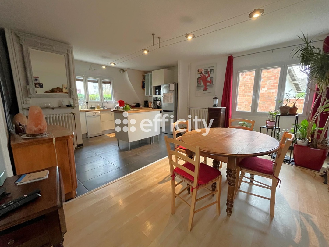 maison 5 pièces - 95m2 à Soissons (02200)