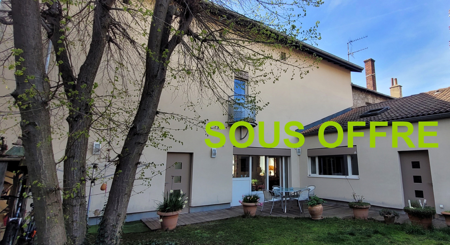 maison 6 pièces - 180m2 à Saint-Étienne (42100)