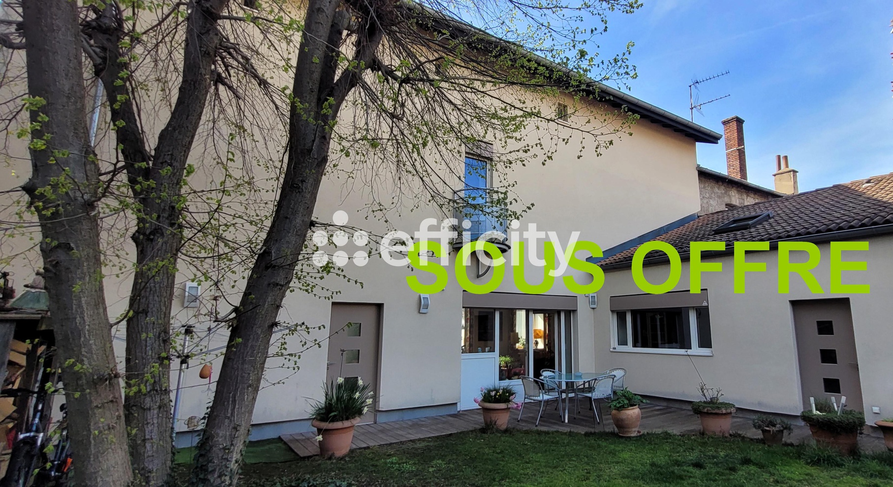 maison 6 pièces - 180m2 à Saint-Étienne (42100)