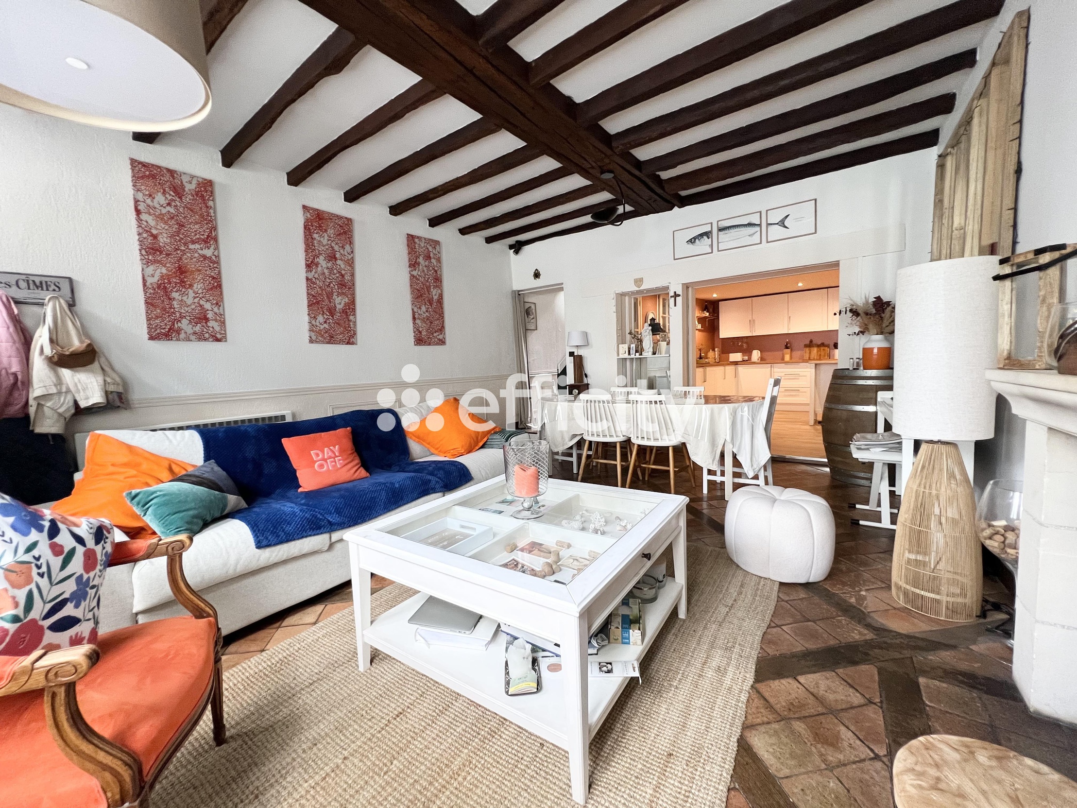 maison 6 pièces - 115m2 à Tours (37100)