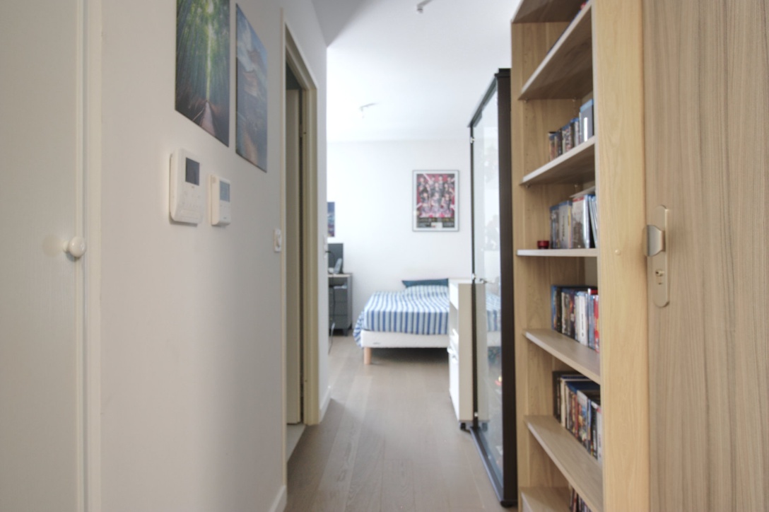 appartement 1 pièces - 25m2 à Ferrières-en-Brie (77164)