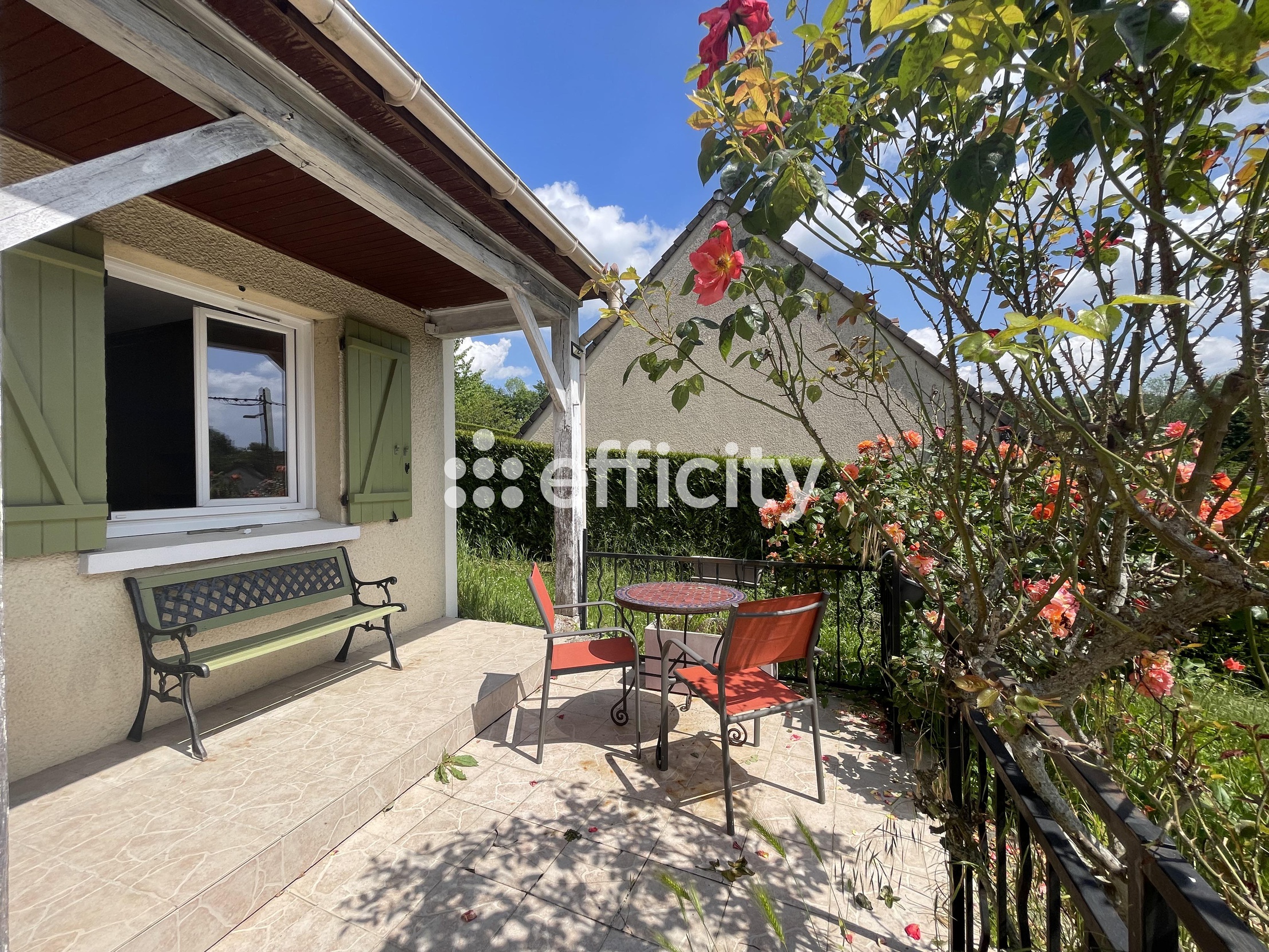 maison 7 pièces - 110m2 à Juziers (78820)