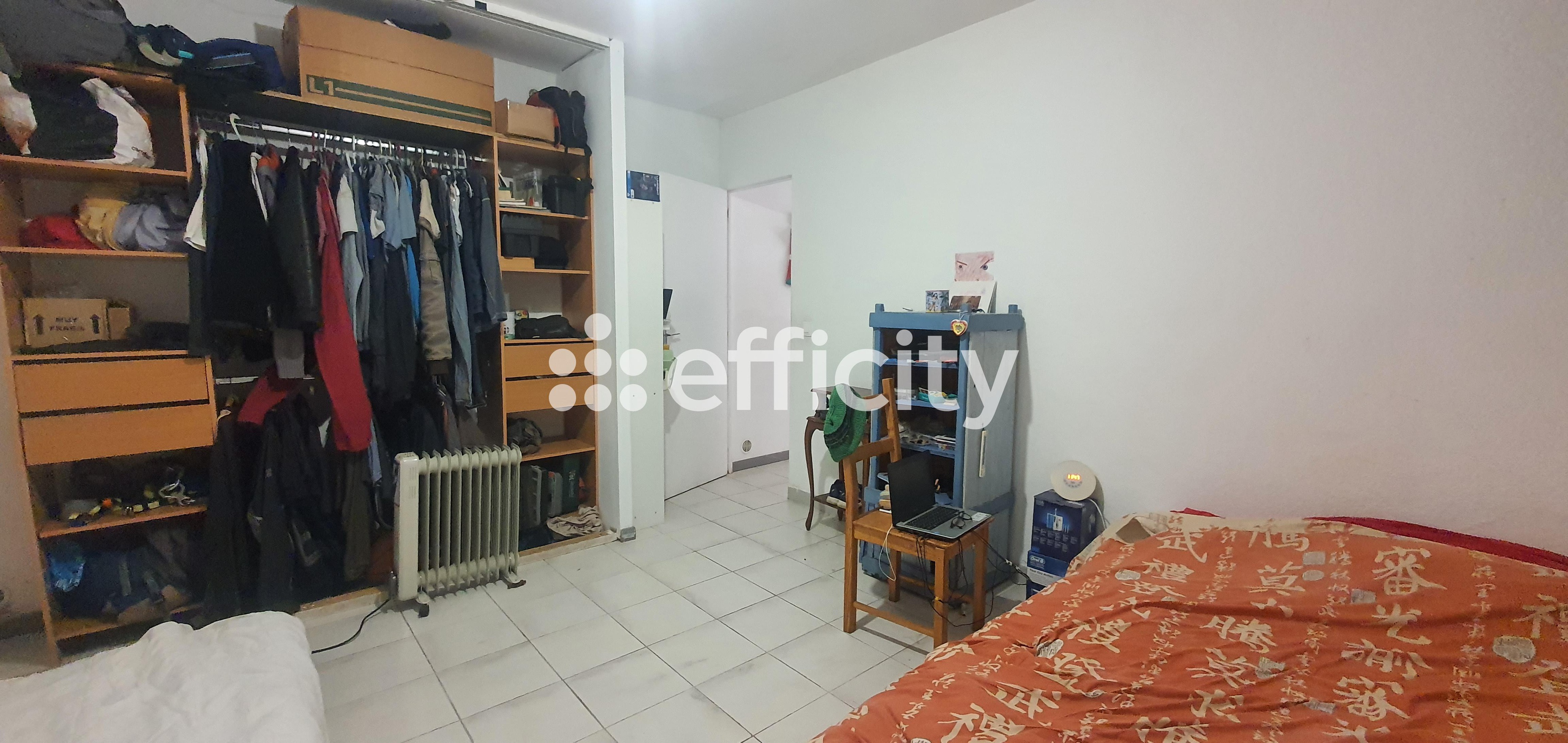 Achat immobilier Appartement 2 pièces  45m2 à Roquevaire (13360) - Photo n°4