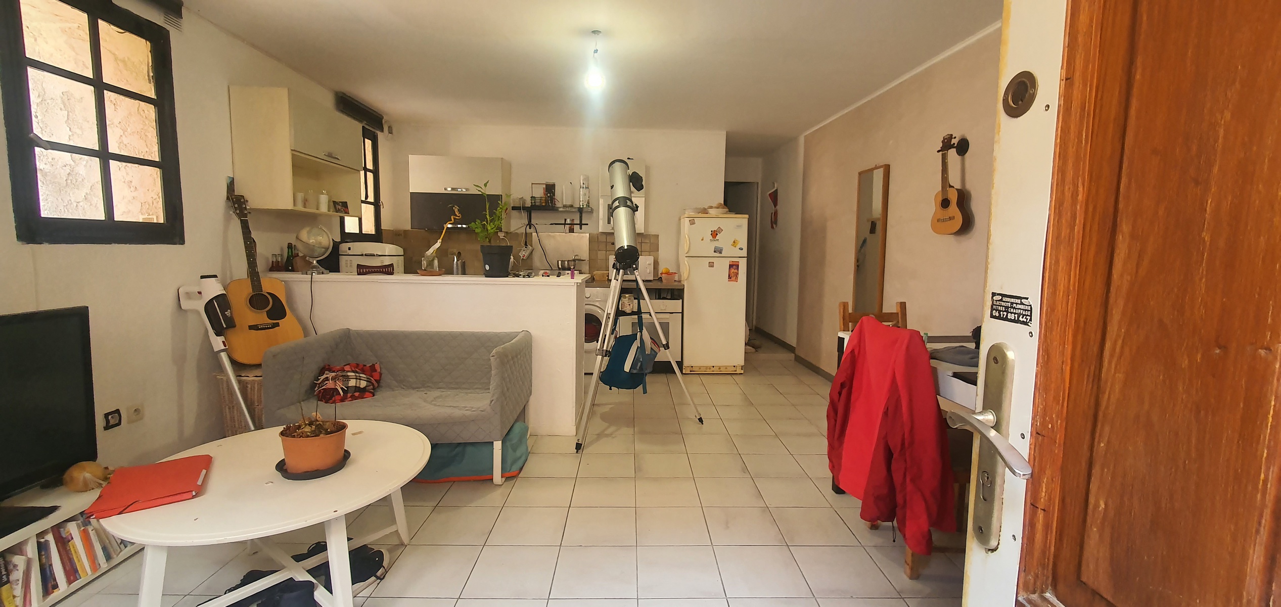 appartement 2 pièces - 45m2 à Roquevaire (13360)