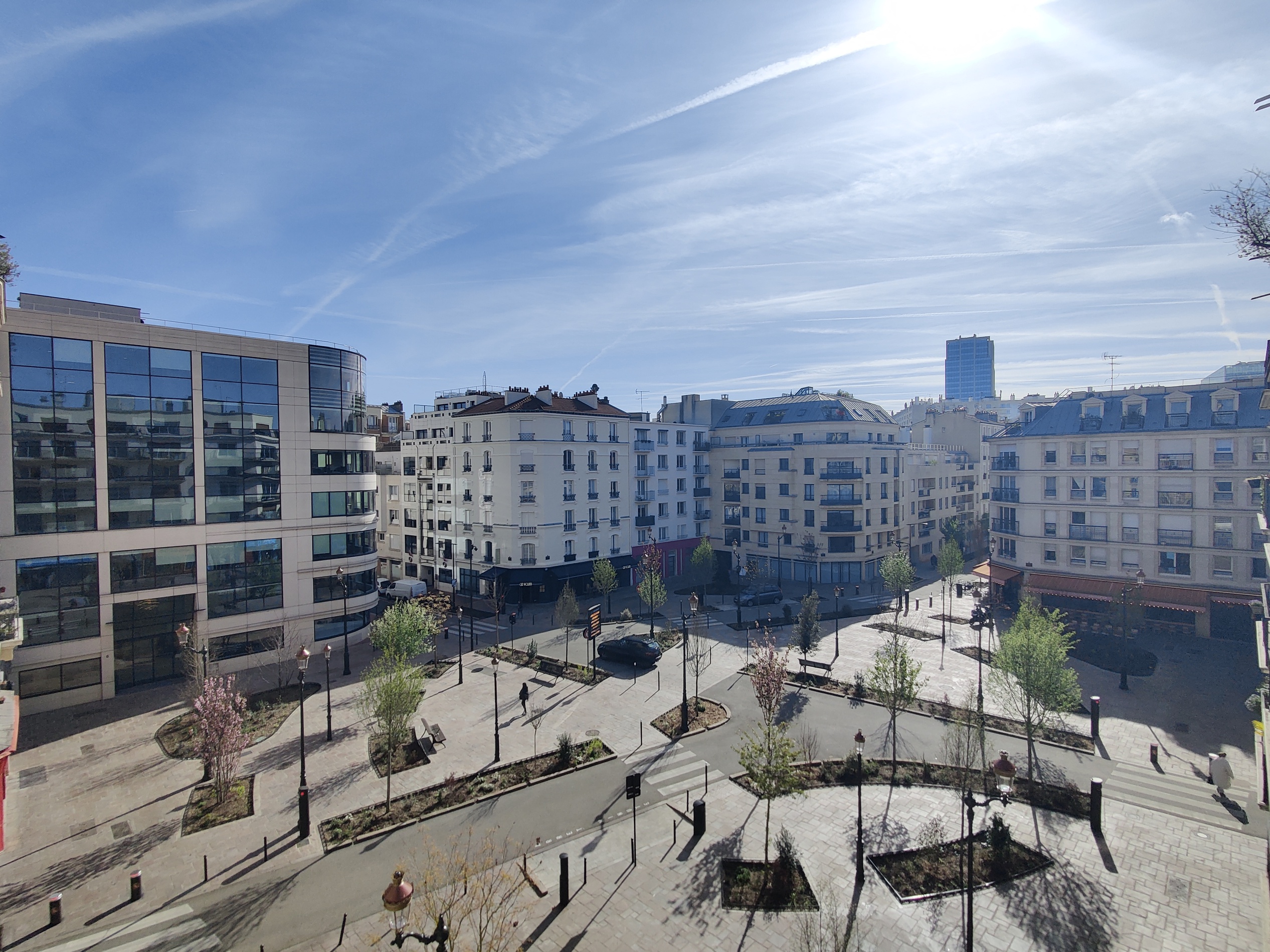 appartement 4 pièces - 75m2 à Levallois-Perret (92300)