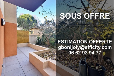 appartement 3 pièces - 54m2 à La Seyne-sur-Mer (83500)