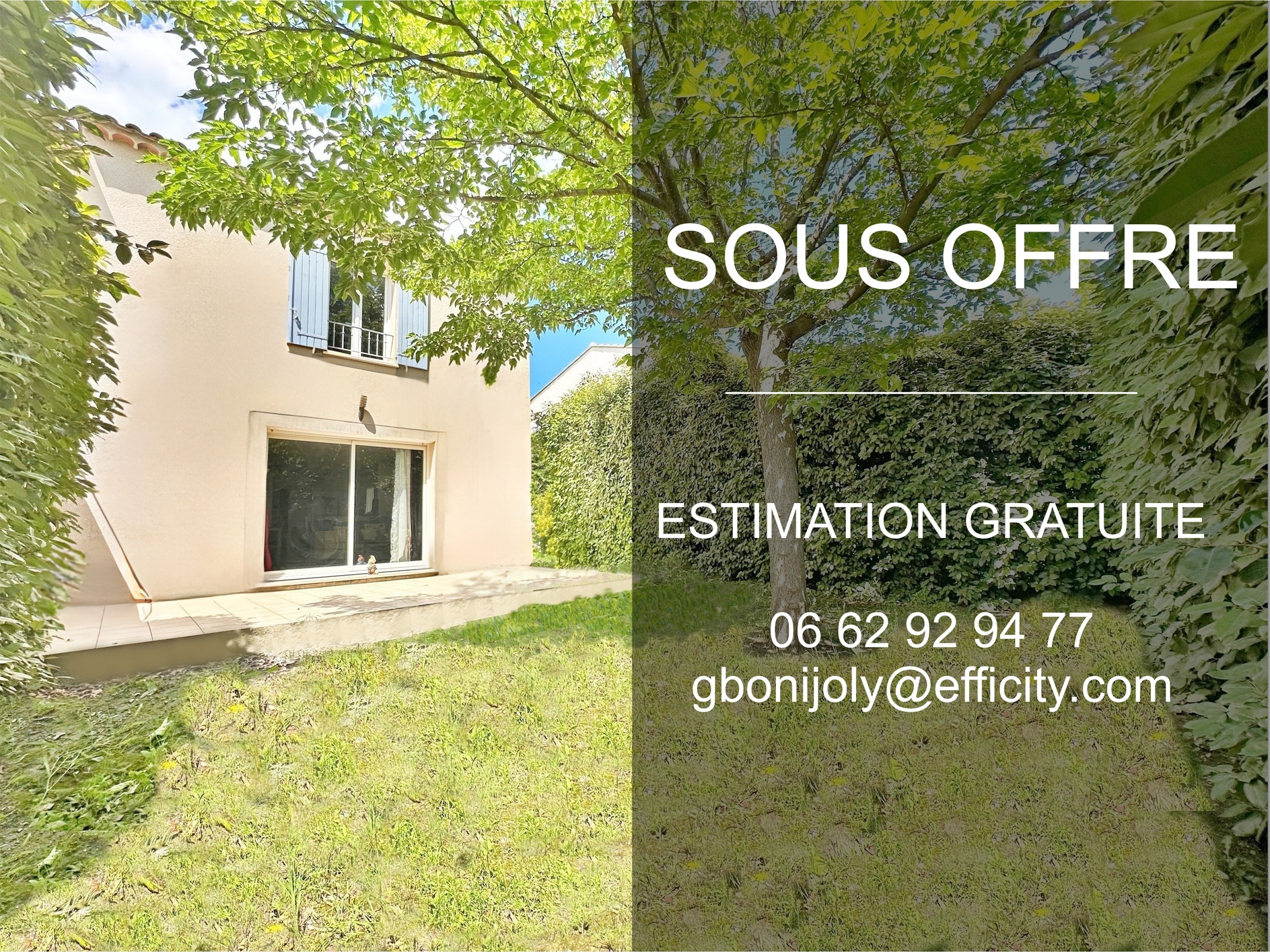 maison 4 pièces - 98m2 à Entraigues-sur-la-Sorgue (84320)