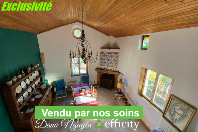 maison 6 pièces - 112m2 à Alès (30100)