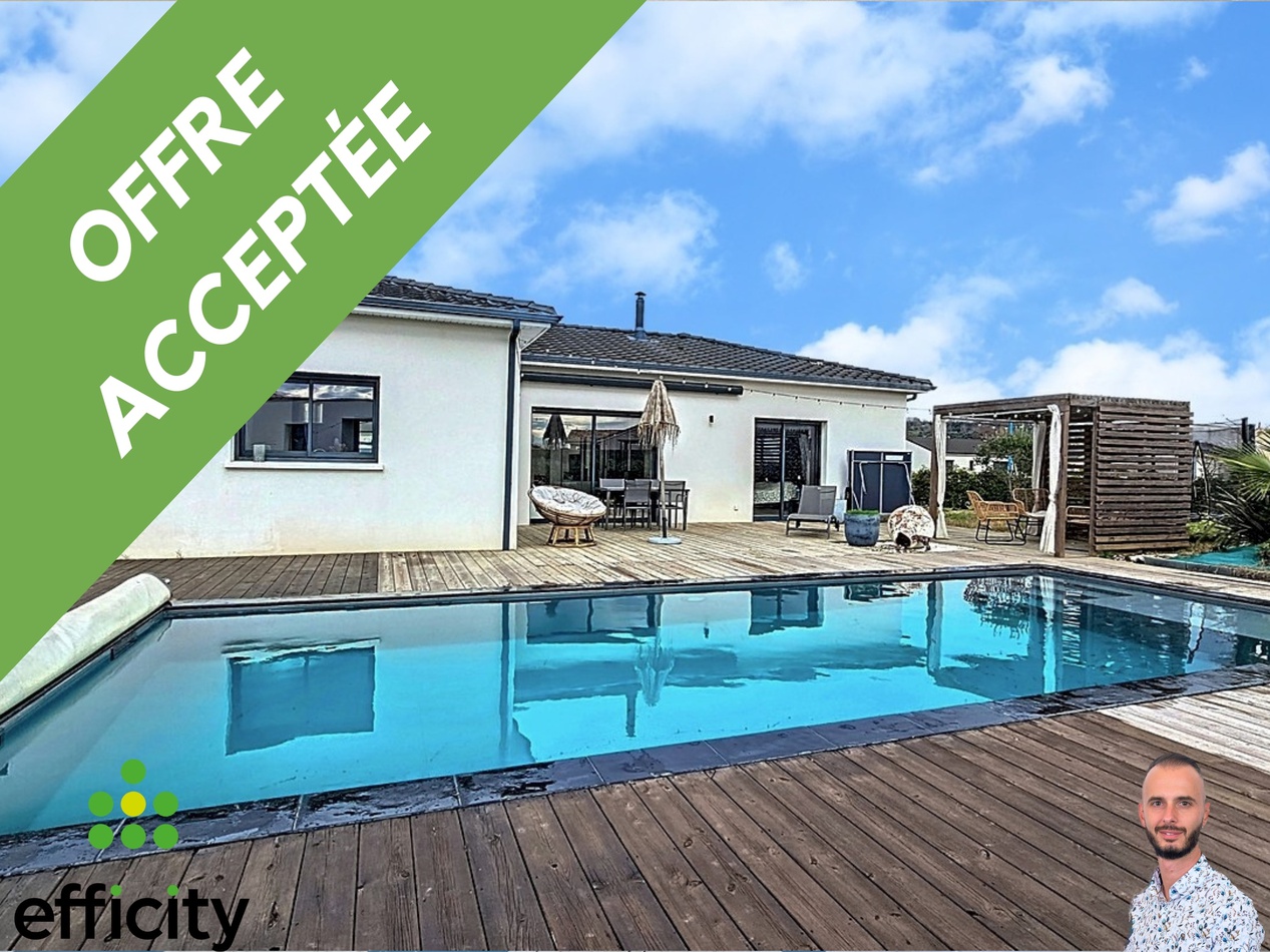 maison 5 pièces - 115m2 à Boé (47550)