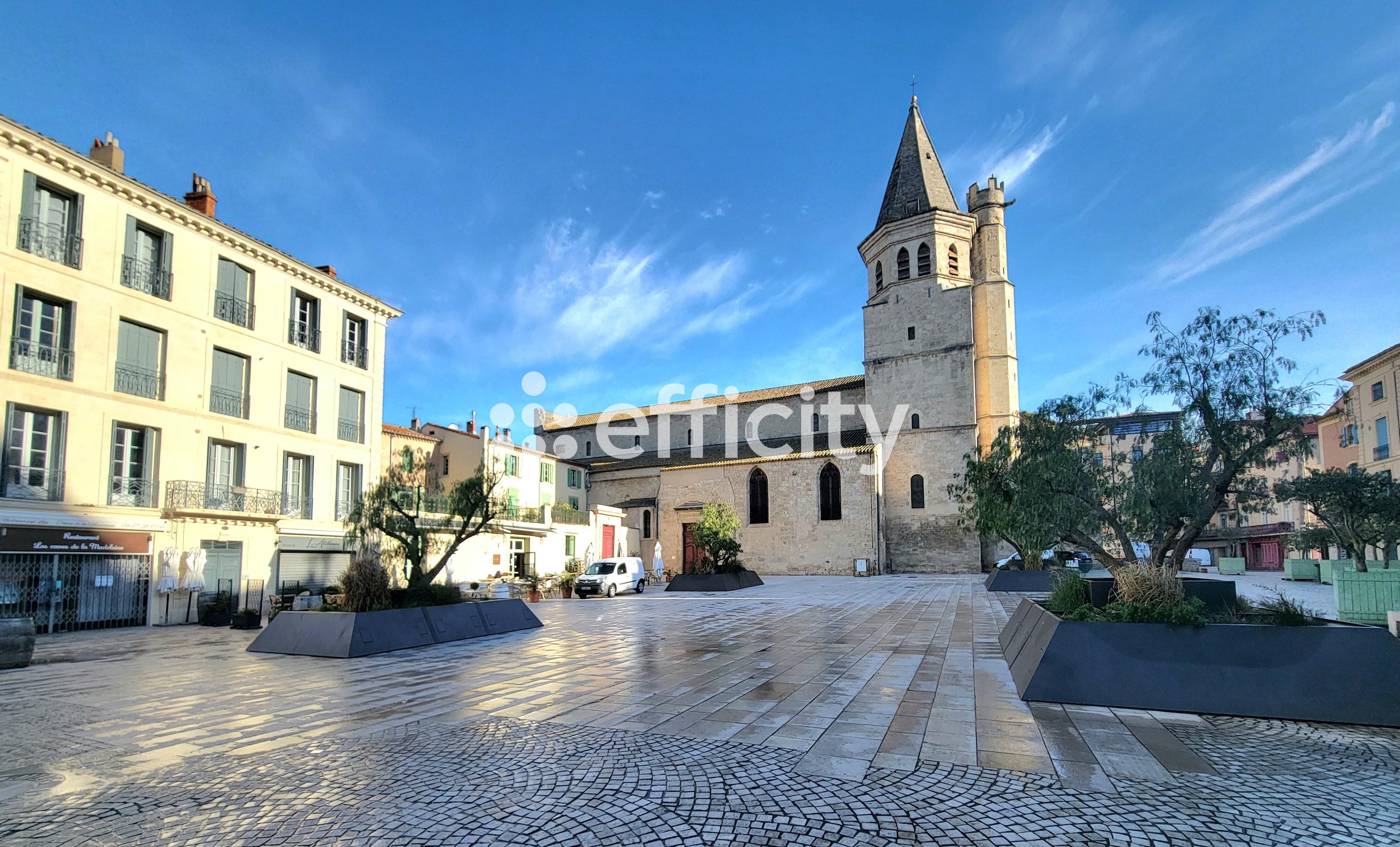 Achat immobilier Immeuble 12 pièces  181m2 à Béziers (34500) - Photo n°8