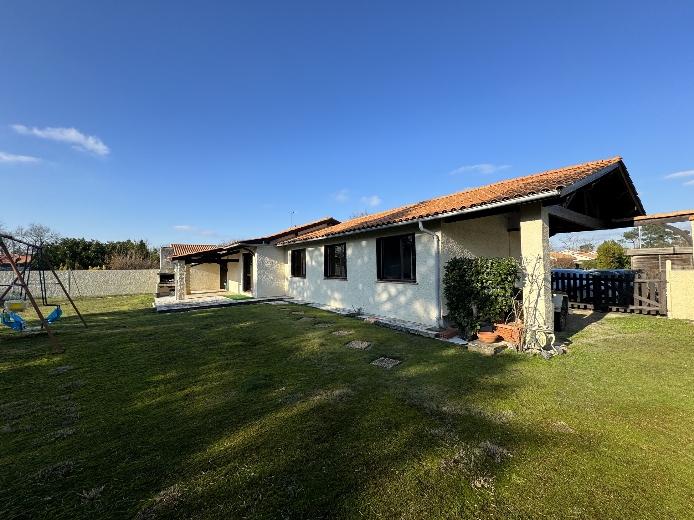 maison 4 pièces - 113m2 à Pessac (33600)