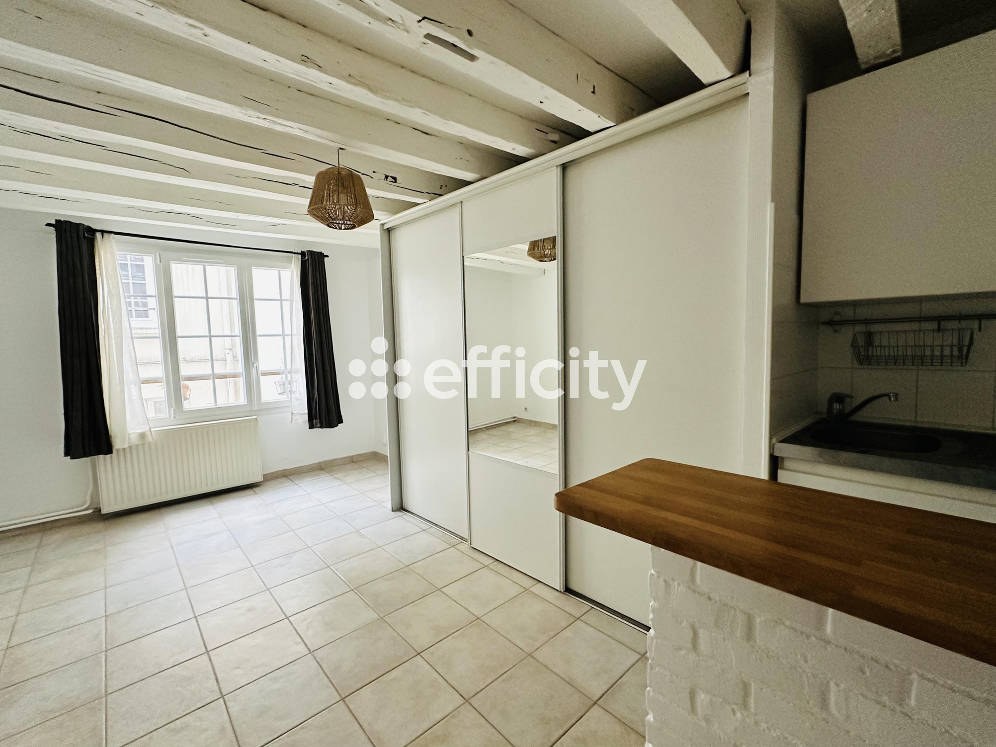 appartement 1 pièces - 21m2 à Paris (75012)