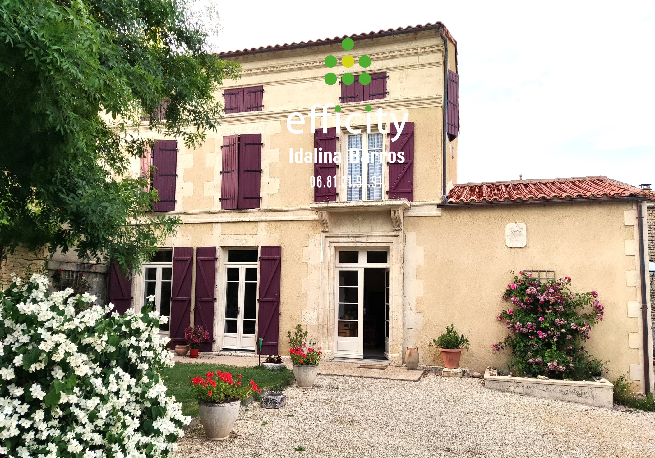 maison 4 pièces - 135m2 à Marcillac-Lanville (16140)