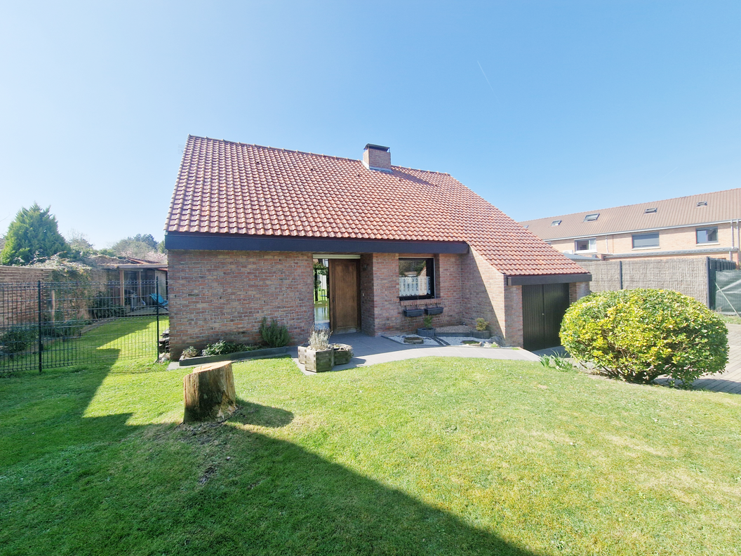 maison 5 pièces - 112m2 à Hem (59510)