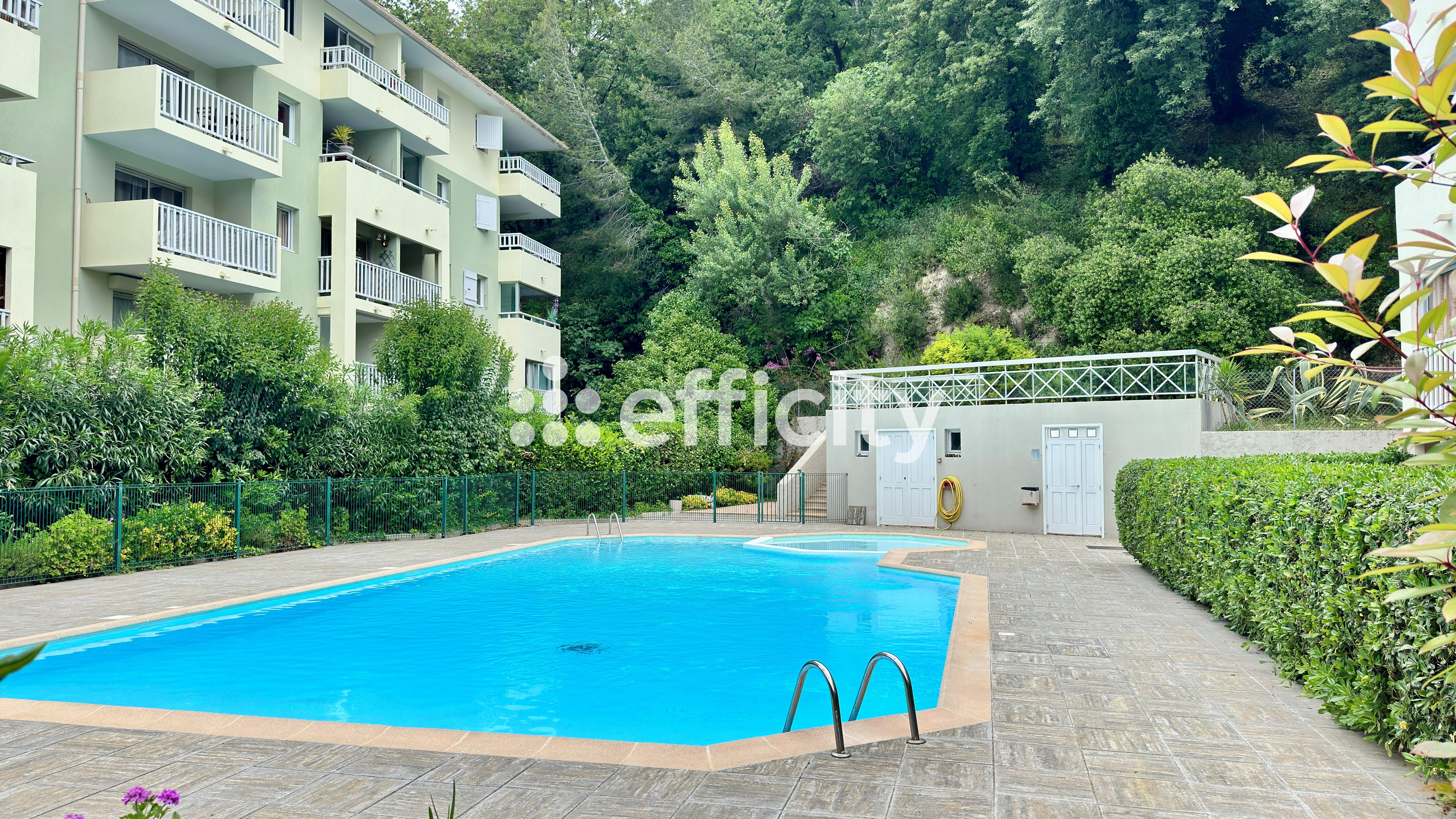 appartement 3 pièces - 60m2 à Cagnes-sur-Mer (06800)