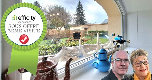 appartement 3 pièces - 70m2 à Montry (77450)