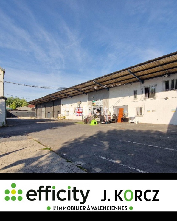 local-commercial 30 pièces - 2000,0m2 à Valenciennes (59300)
