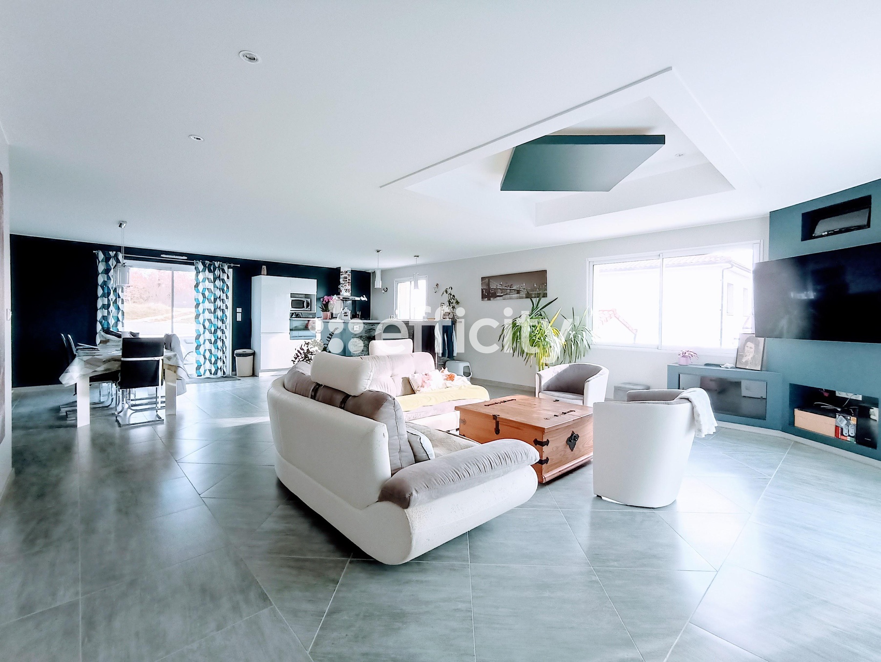 maison 5 pièces - 140m2 à Ligugé (86240)