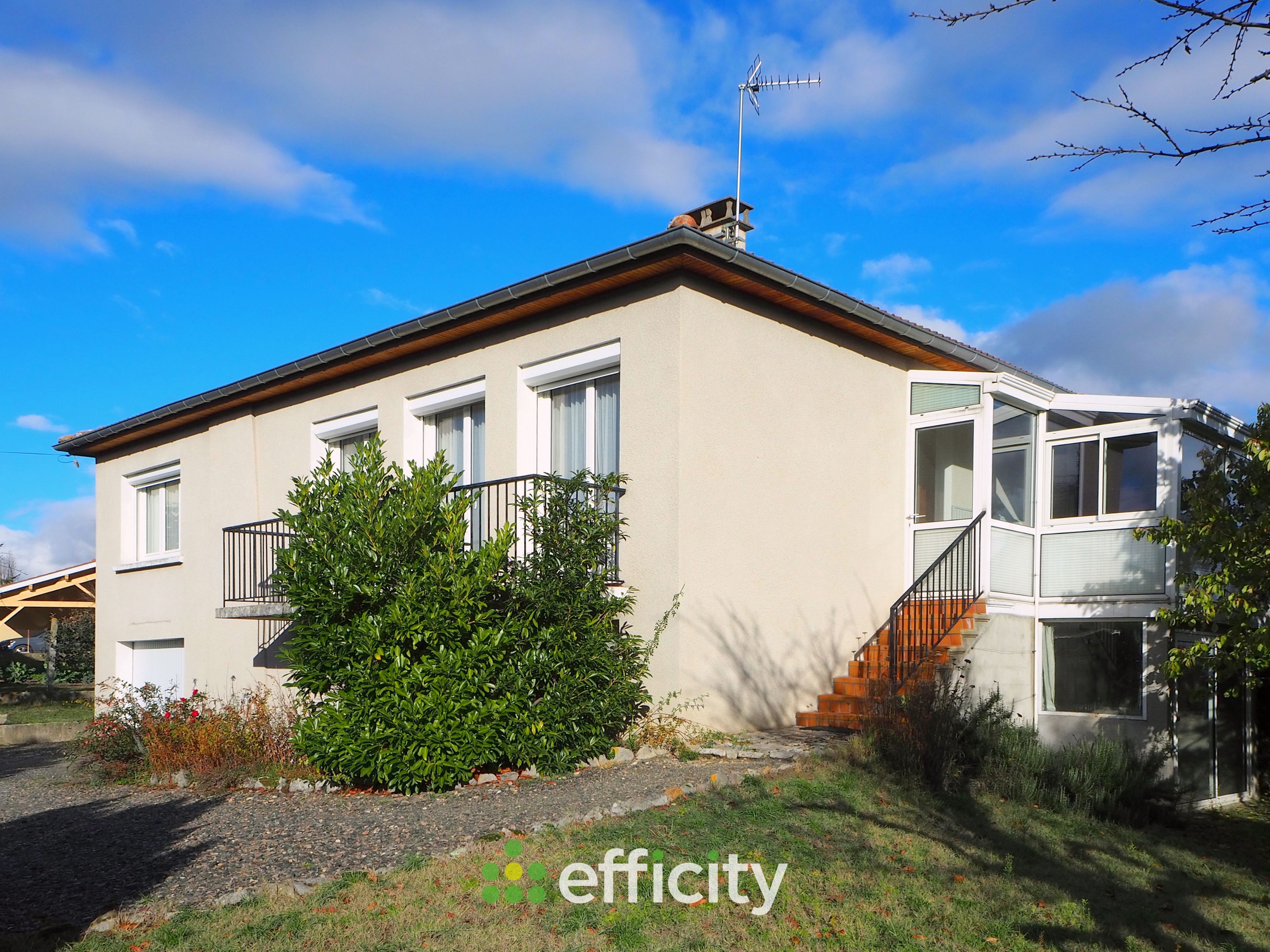 maison 4 pièces - 87m2 à Montbrison (42600)