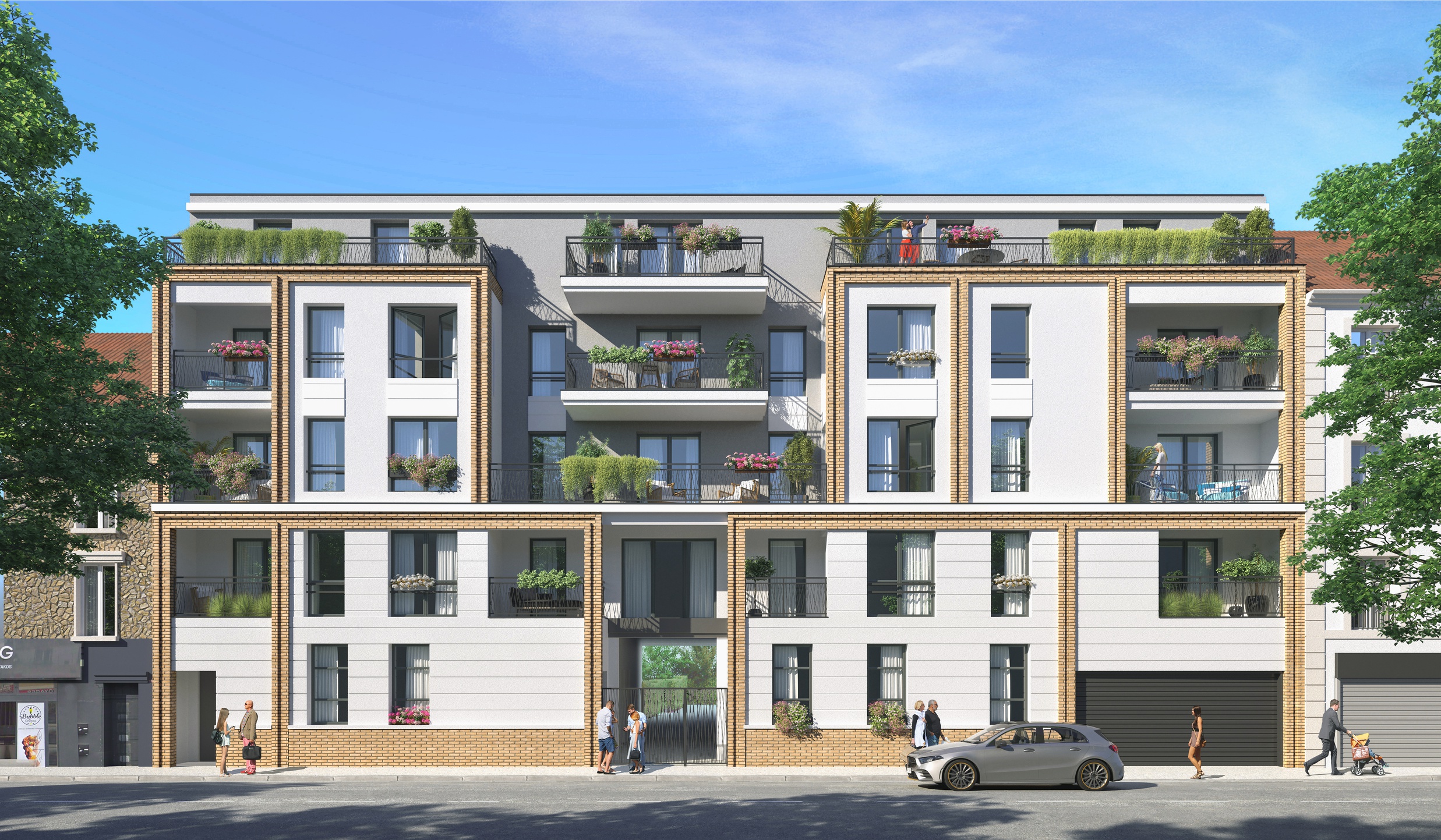 Achat appartement Drancy (93700)