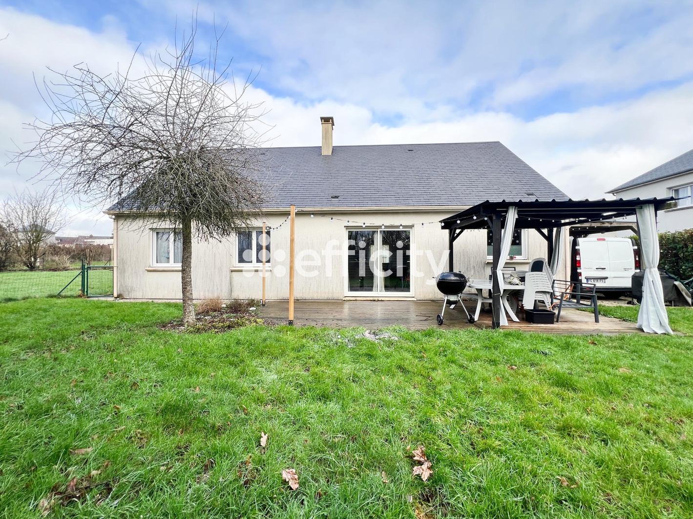 maison 5 pièces - 88m2 à Torigny-les-Villes (50160)