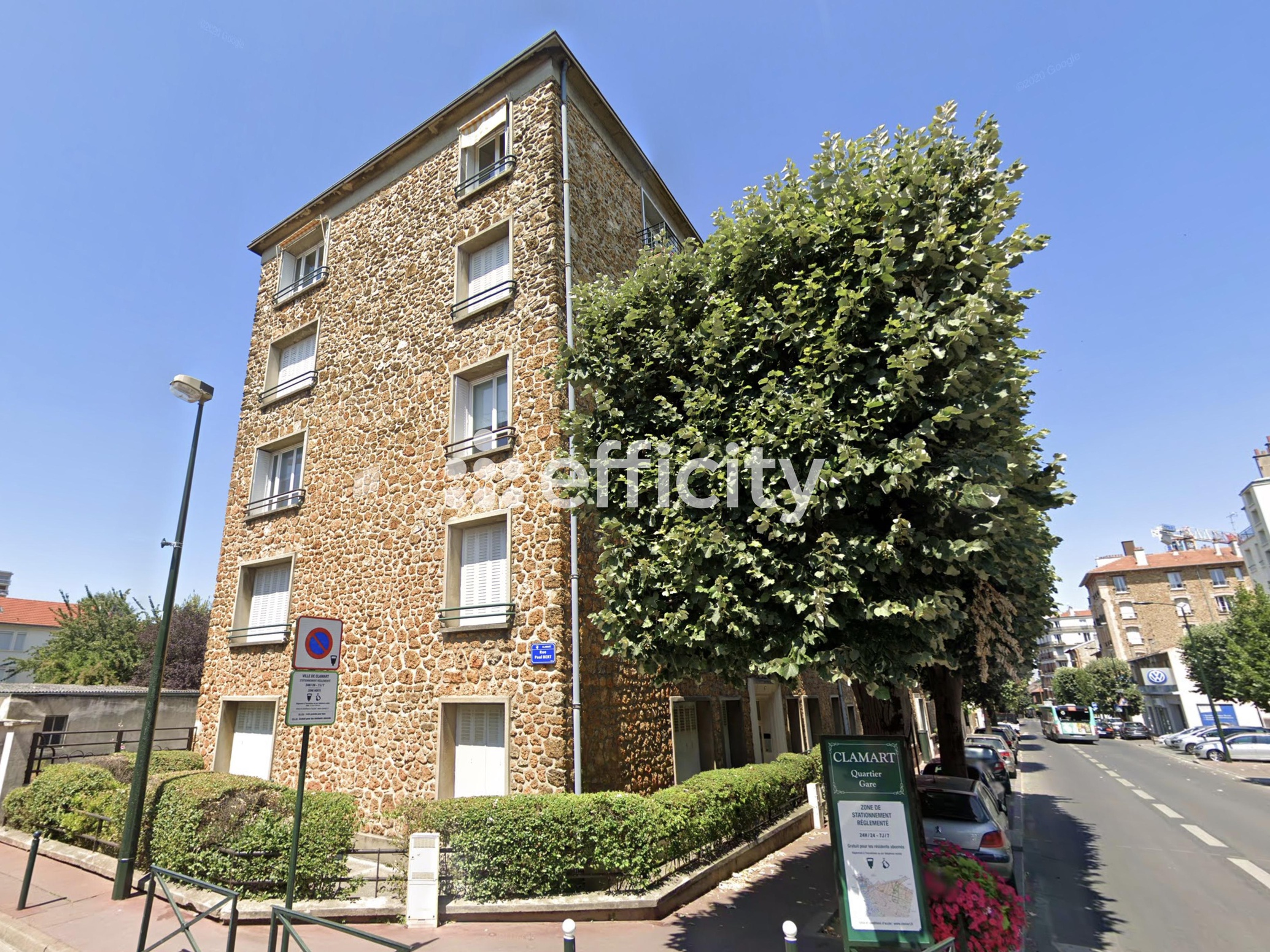 appartement 4 pièces - 74m2 à Clamart (92140)