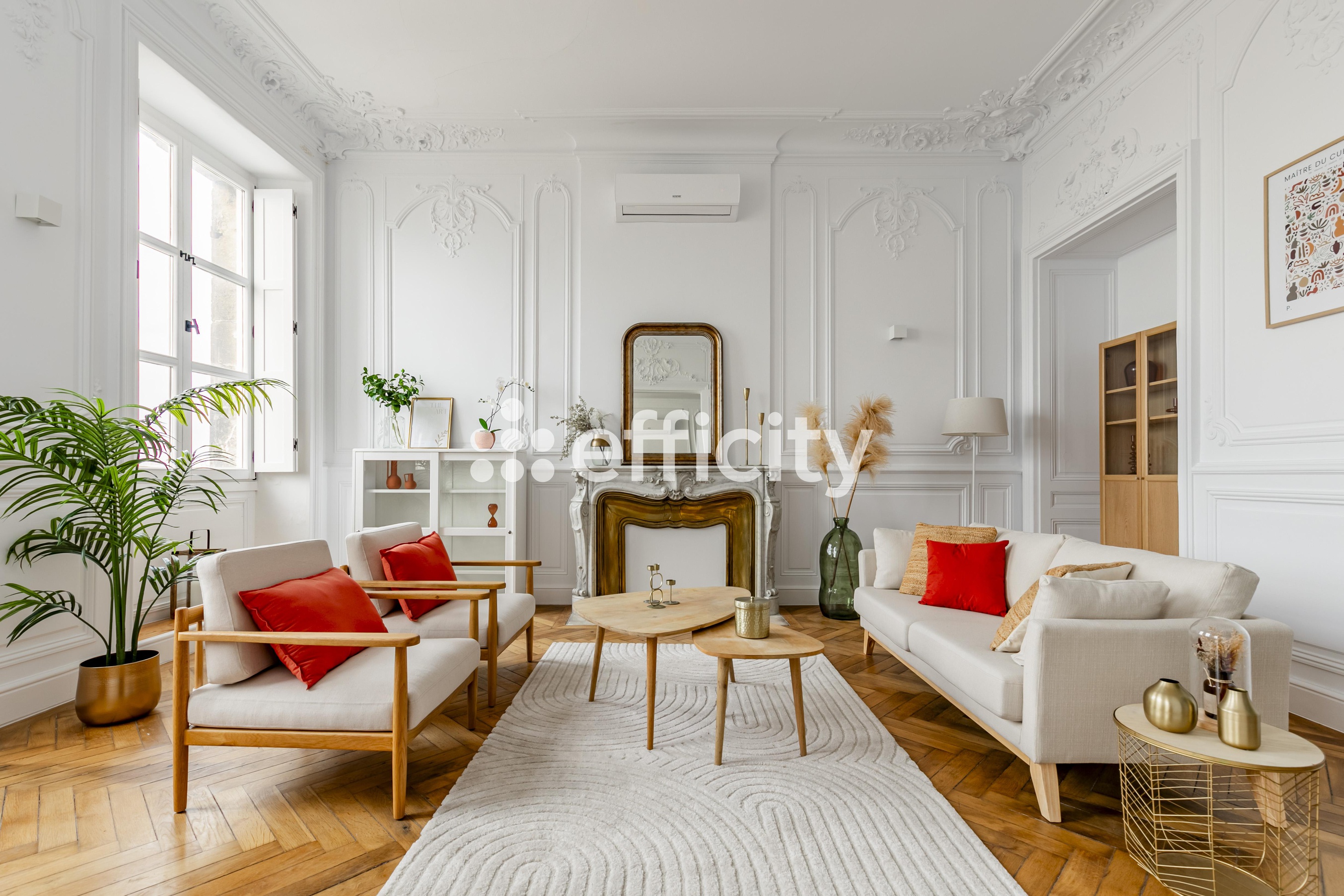 appartement 5 pièces - 140m2 à Bordeaux (33000)