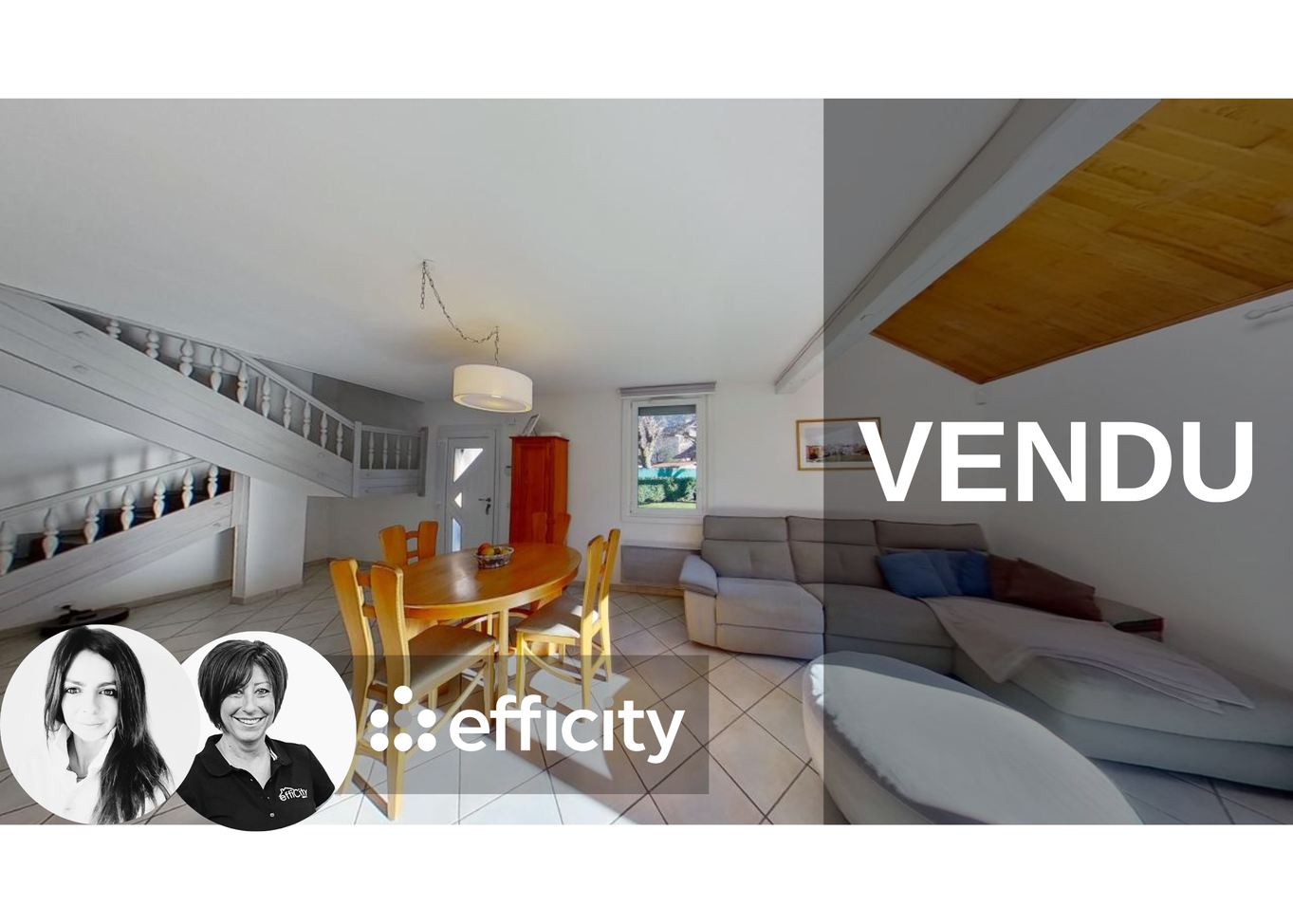 appartement 4 pièces - 85m2 à Cluses (74300)