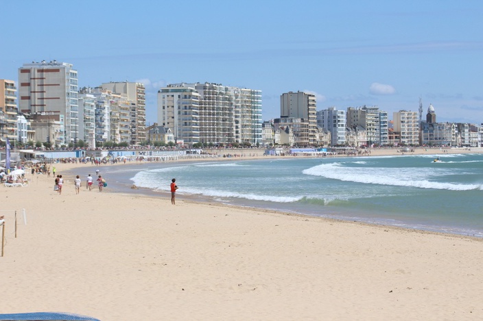 appartement 2 pièces - 43m2 à Les Sables-d'Olonne (85100)
