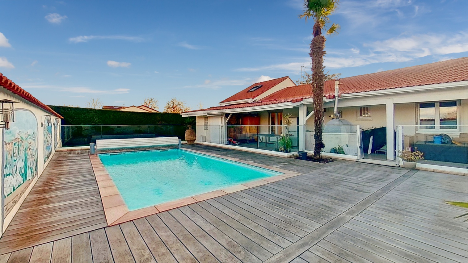 maison 4 pièces - 120m2 à Jonage (69330)