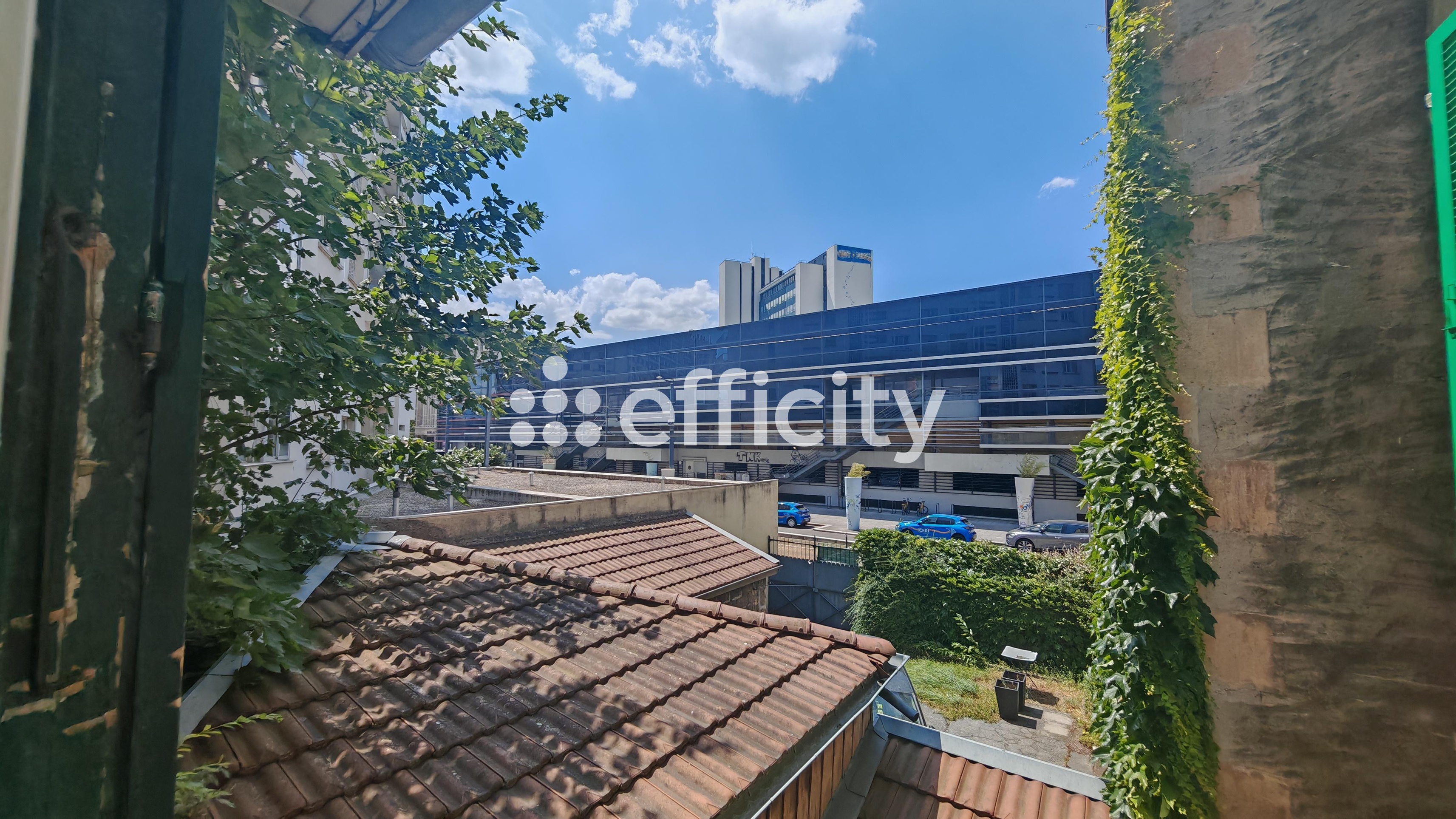 Achat immobilier Appartement 2 pièces  42m2 à Grenoble (38000) - Photo n°1