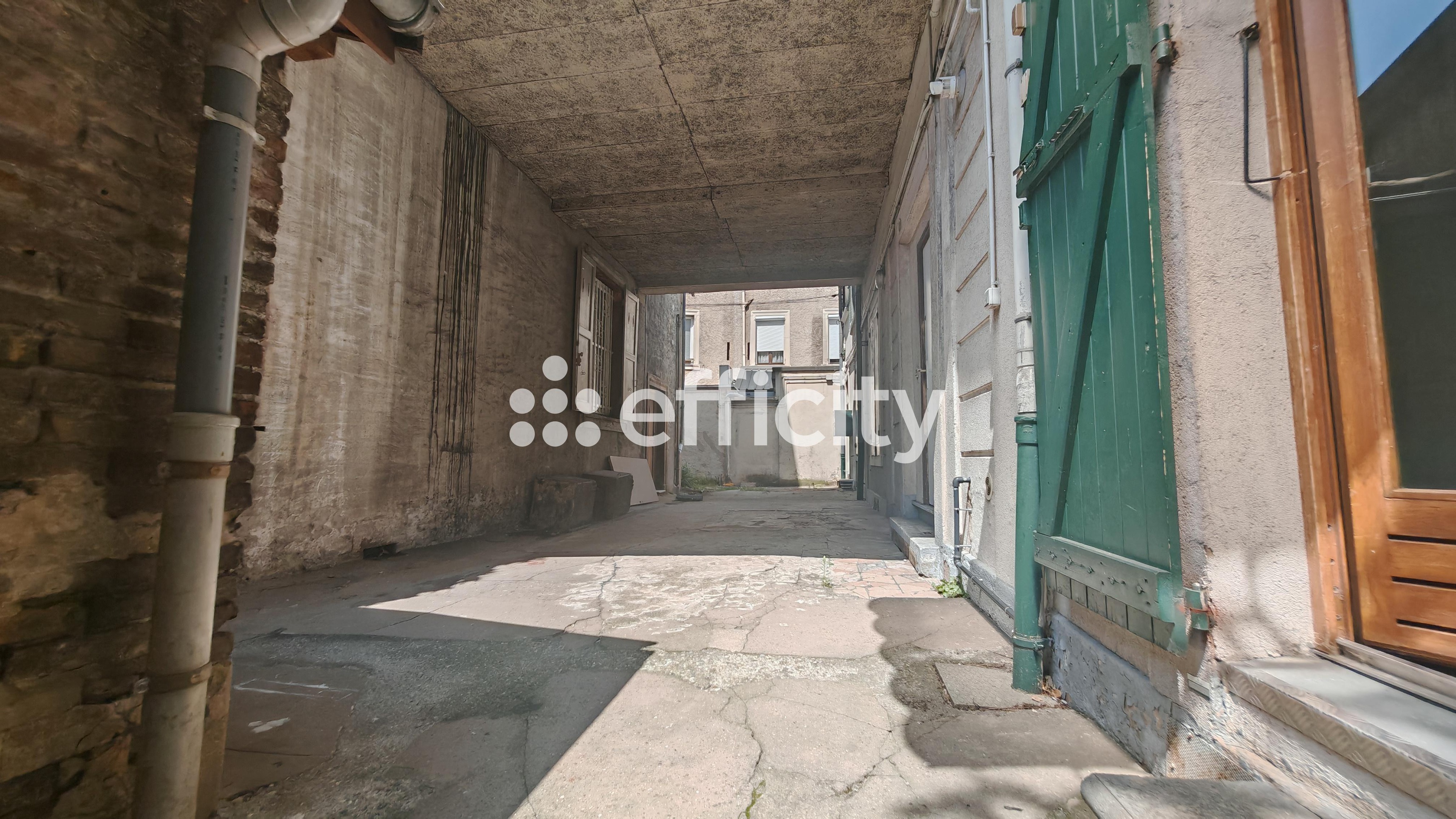 Achat immobilier Appartement 2 pièces  42m2 à Grenoble (38000) - Photo n°8