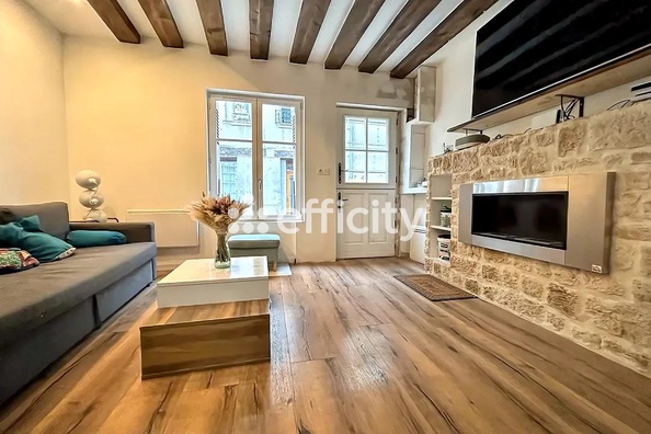 maison 3 pièces - 80m2 à Tours (37000)