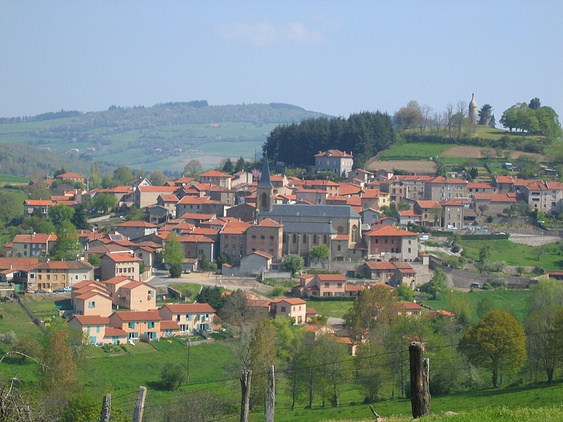 maison 3 pièces - 178m2 à Villechenève (69770)
