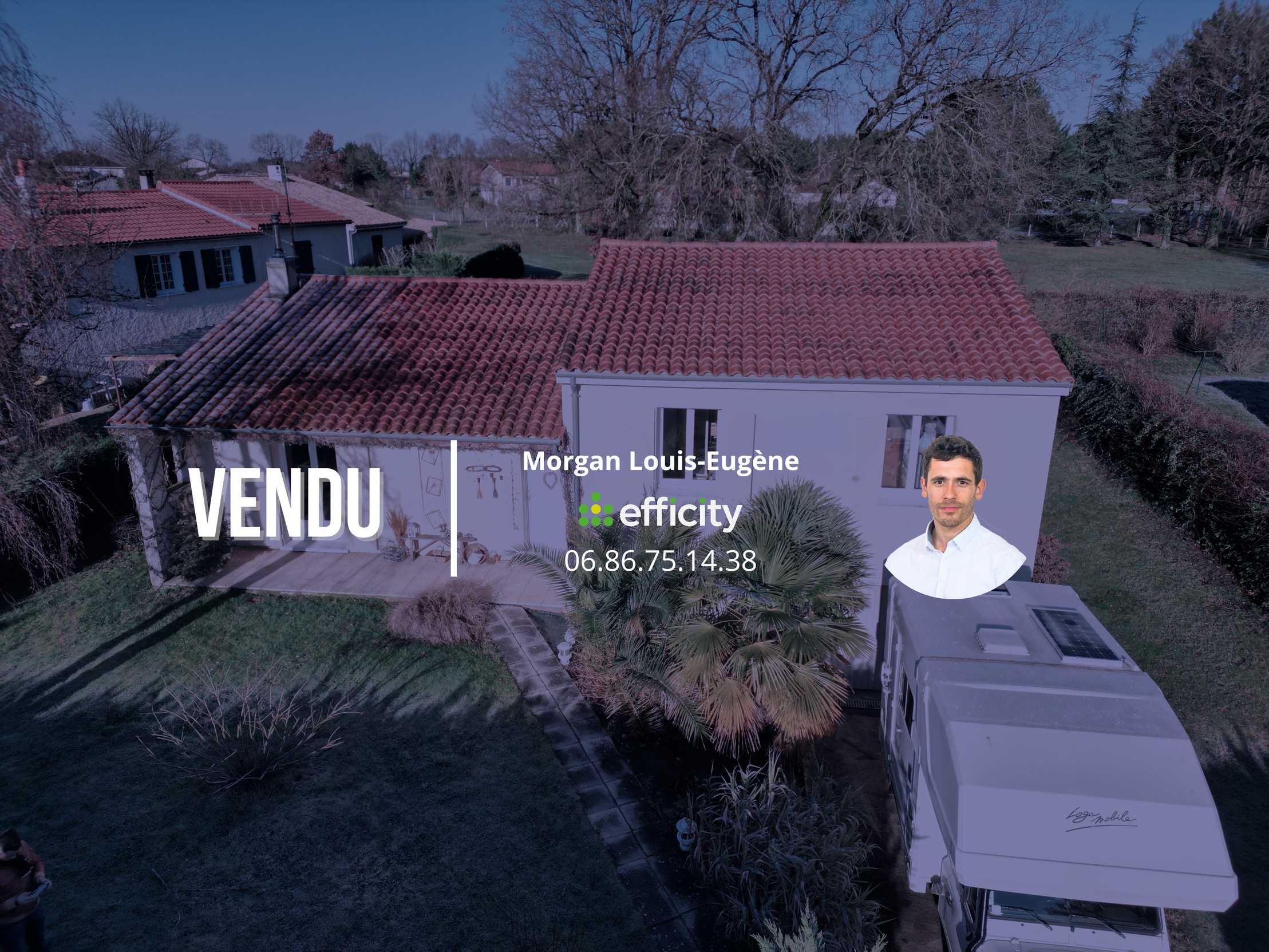 maison 5 pièces - 109m2 à Saint-Maurice-la-Clouère (86160)